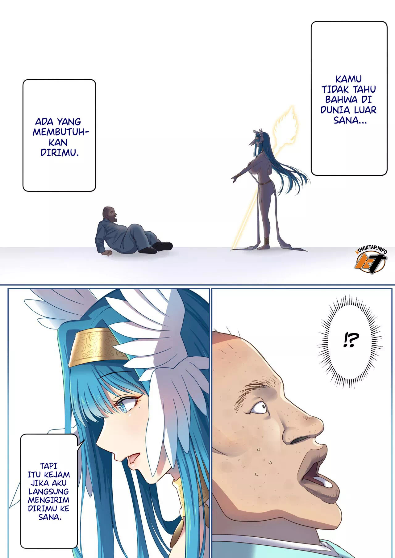 Meguri Meguru Rinne no Naka de: Chapter chapter-1 - Page 14