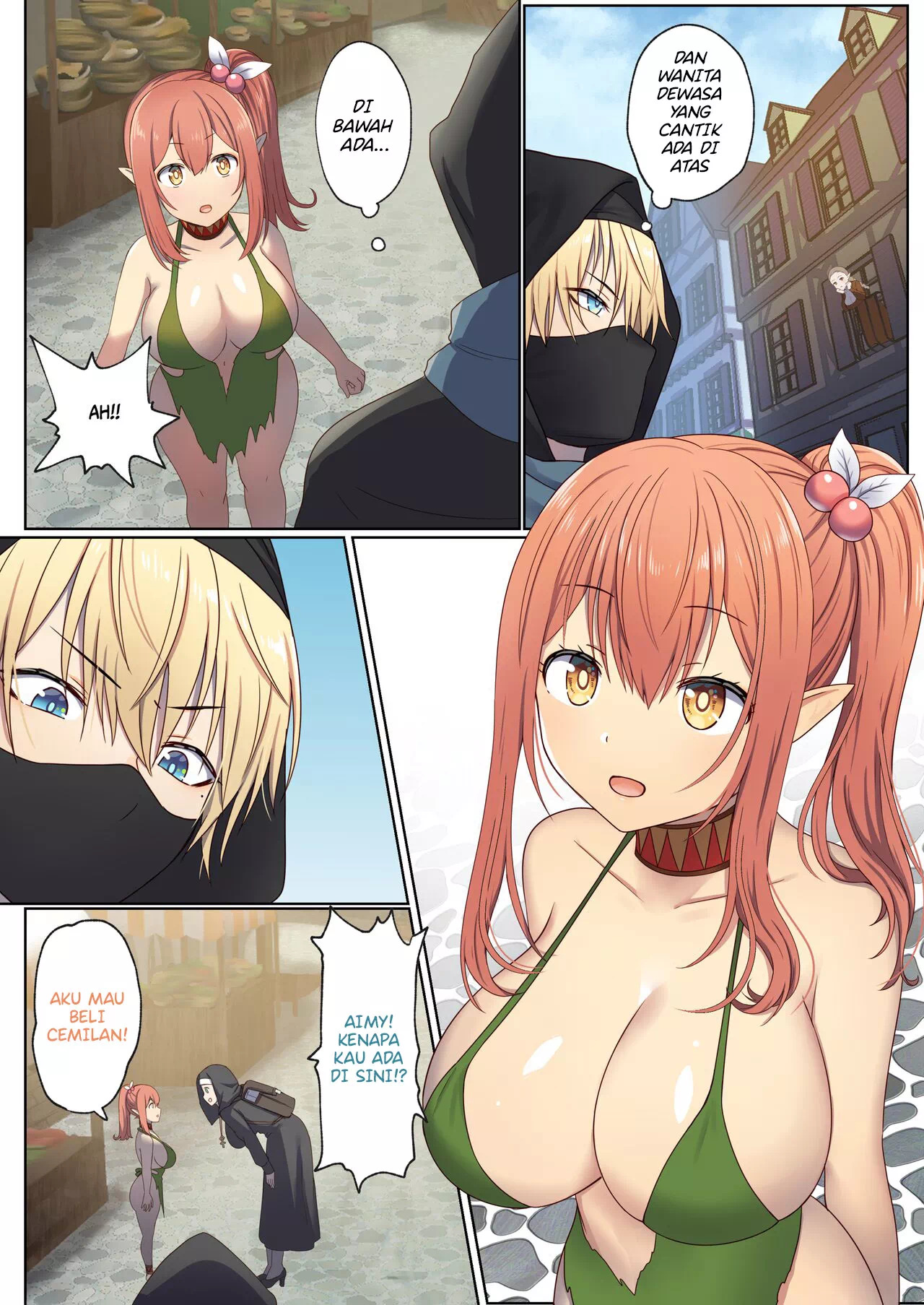 Meguri Meguru Rinne no Naka de: Chapter chapter-1 - Page 25