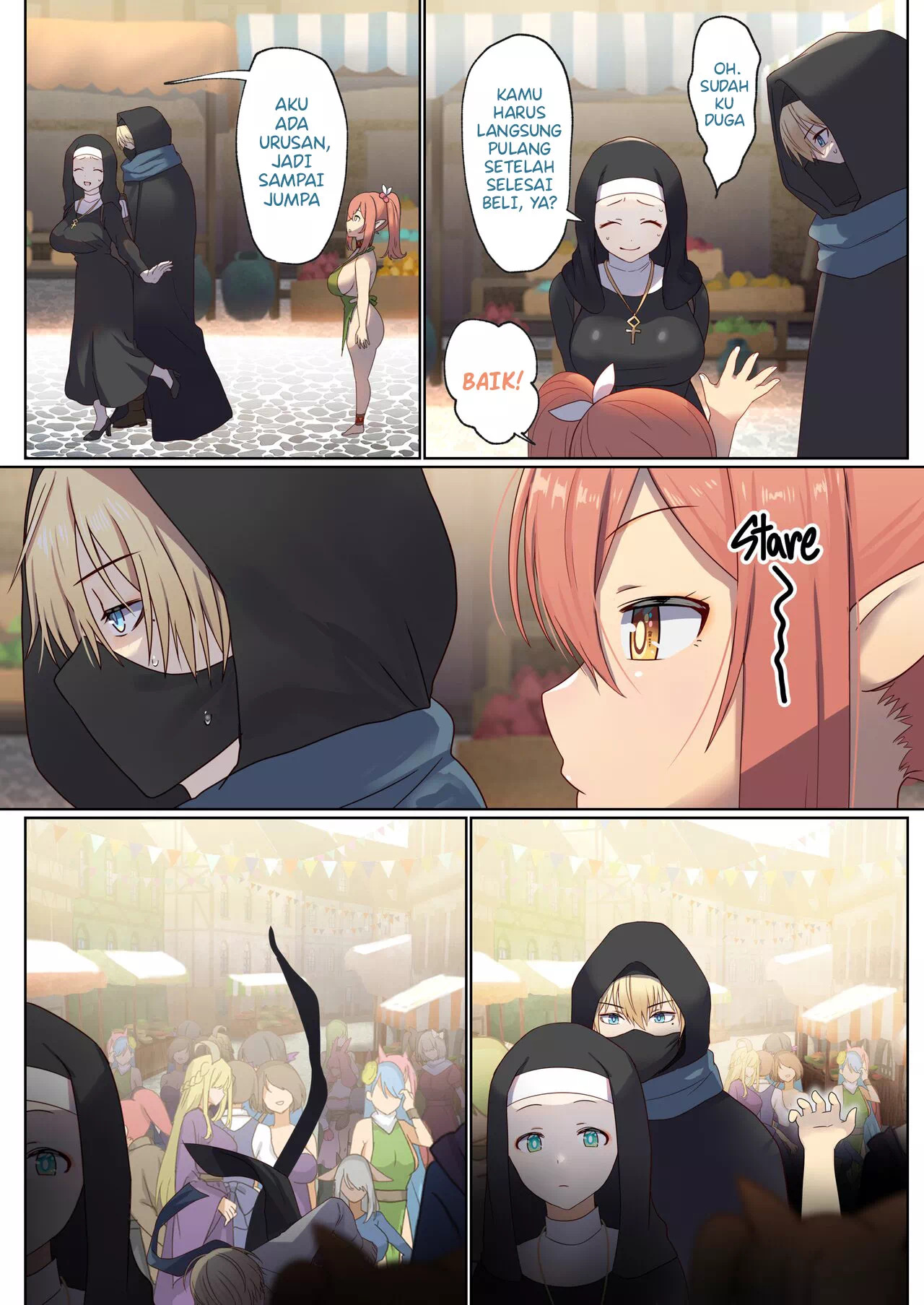Meguri Meguru Rinne no Naka de: Chapter chapter-1 - Page 26