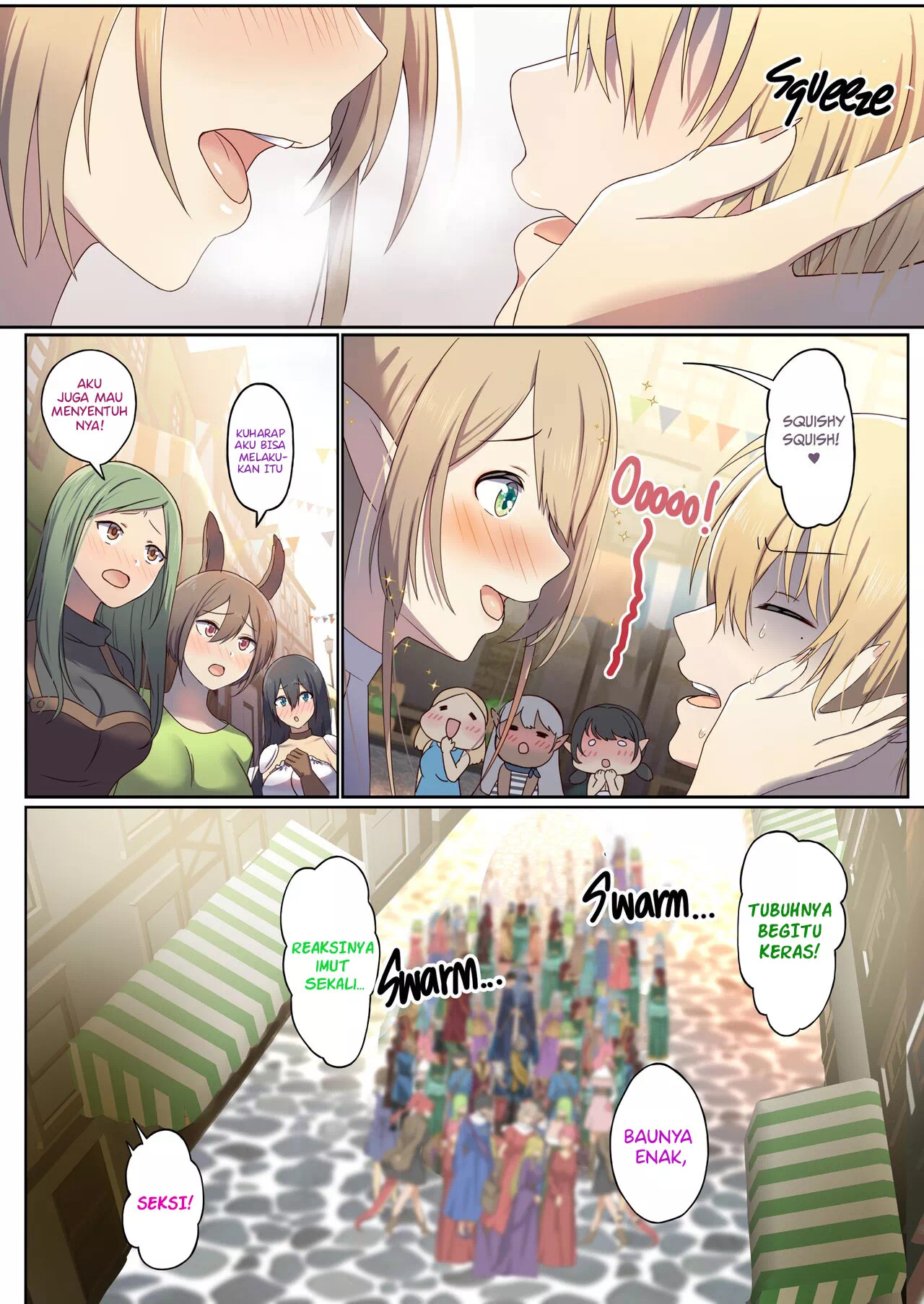 Meguri Meguru Rinne no Naka de: Chapter chapter-1 - Page 30