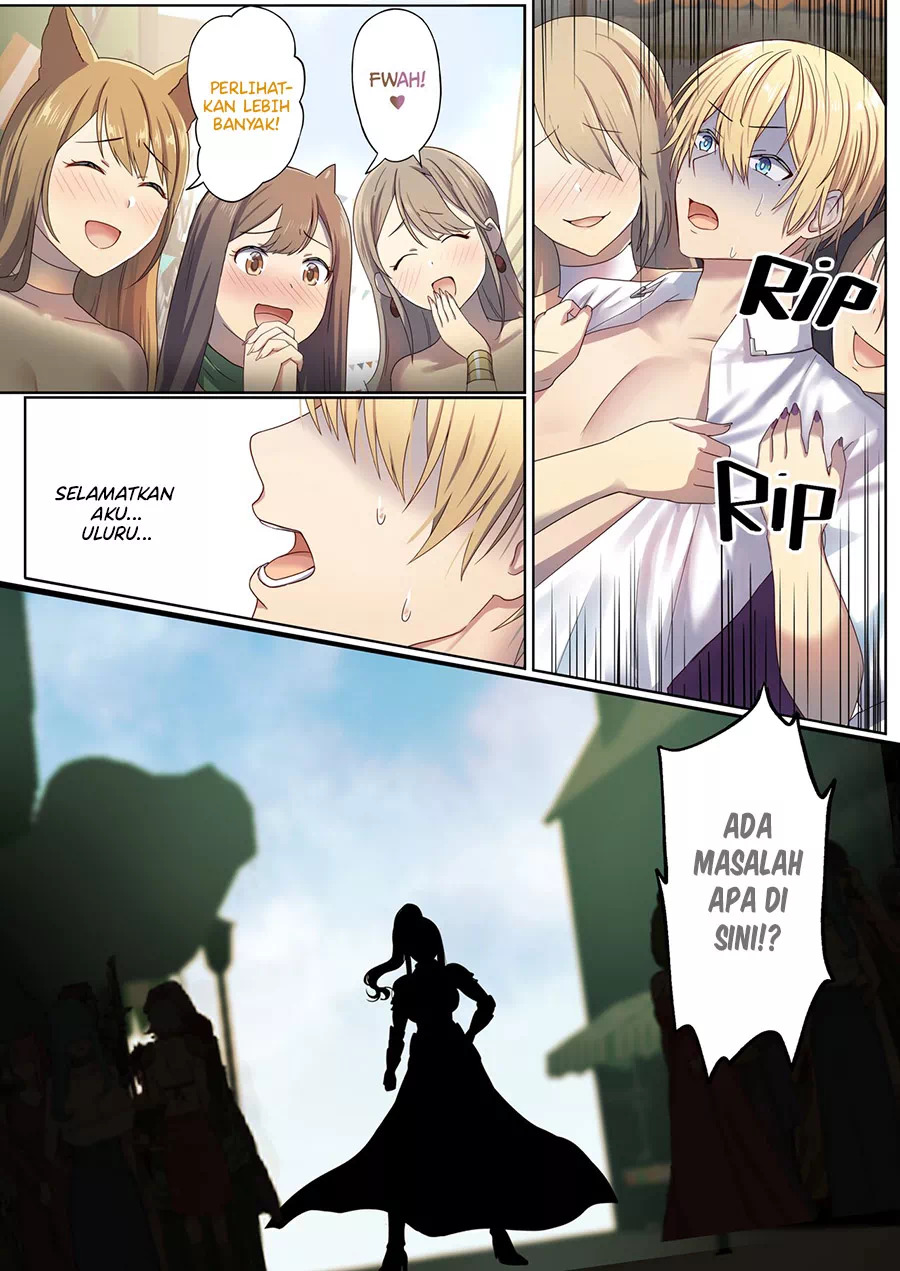 Meguri Meguru Rinne no Naka de: Chapter chapter-1 - Page 32