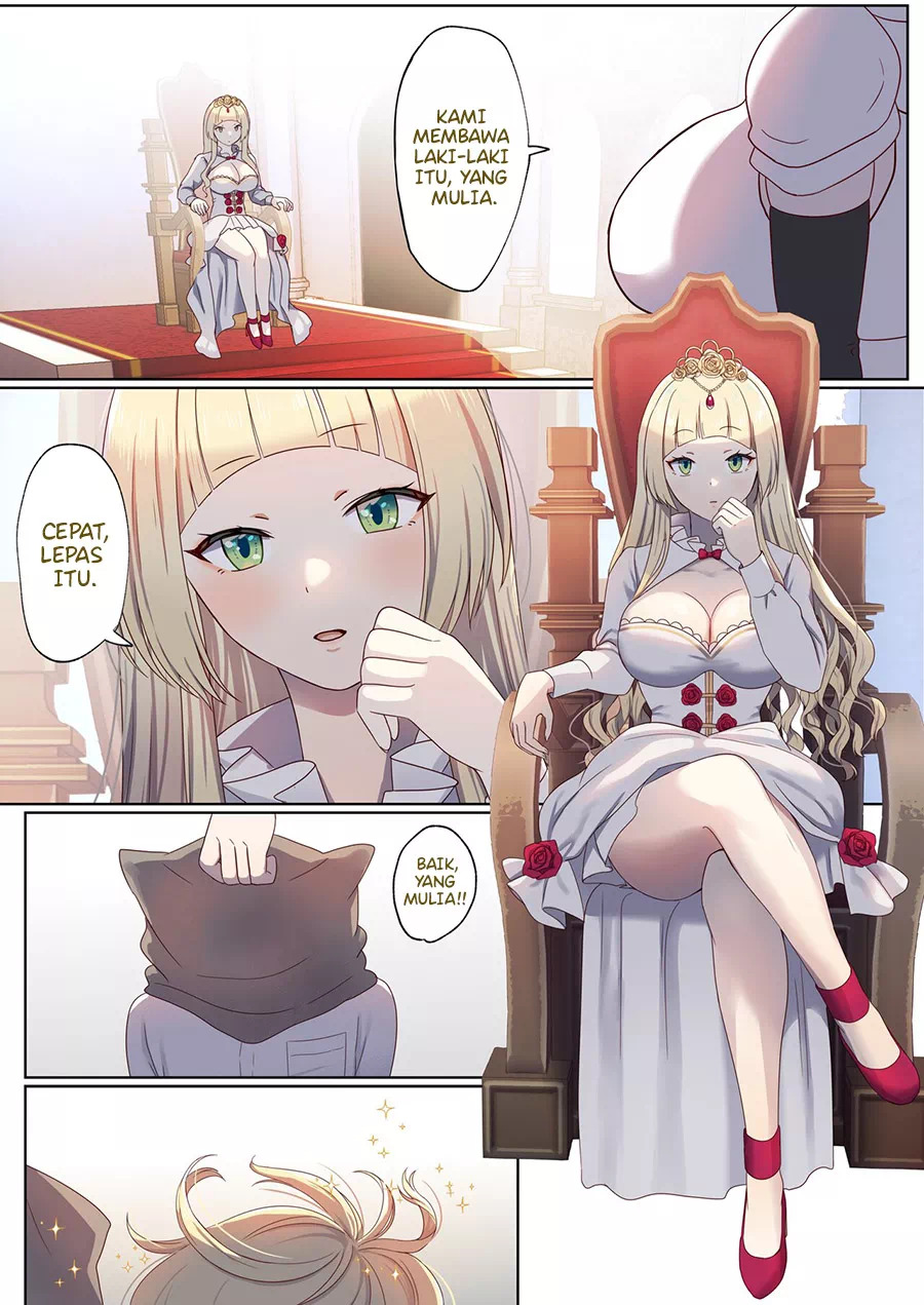 Meguri Meguru Rinne no Naka de: Chapter chapter-1 - Page 35