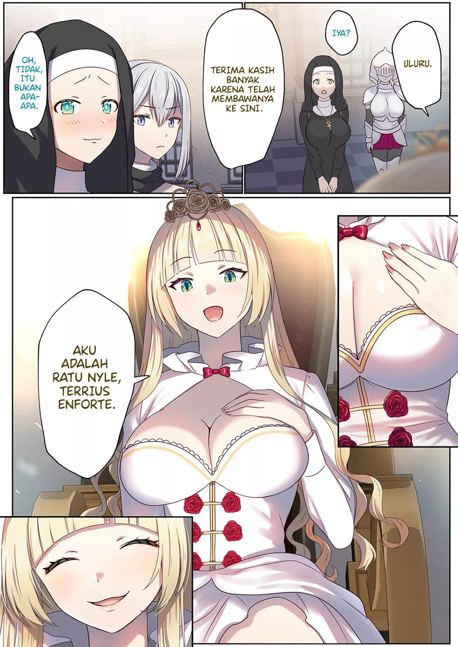 Meguri Meguru Rinne no Naka de: Chapter chapter-1 - Page 37