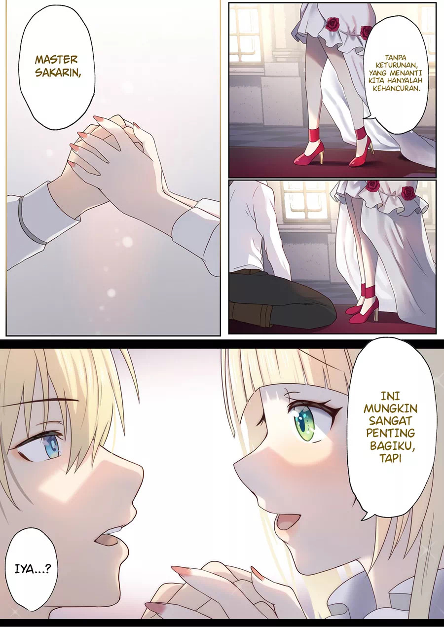 Meguri Meguru Rinne no Naka de: Chapter chapter-1 - Page 39
