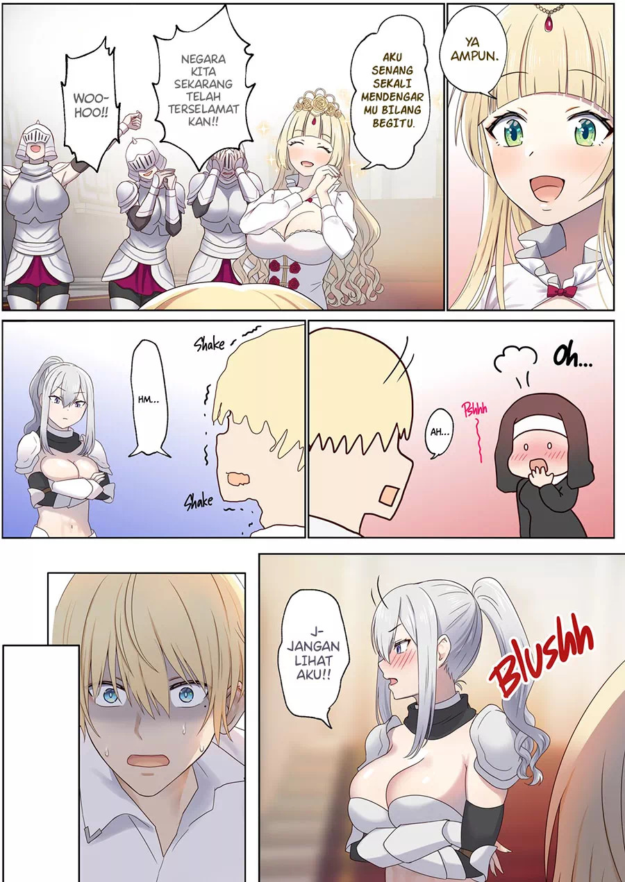 Meguri Meguru Rinne no Naka de: Chapter chapter-1 - Page 41
