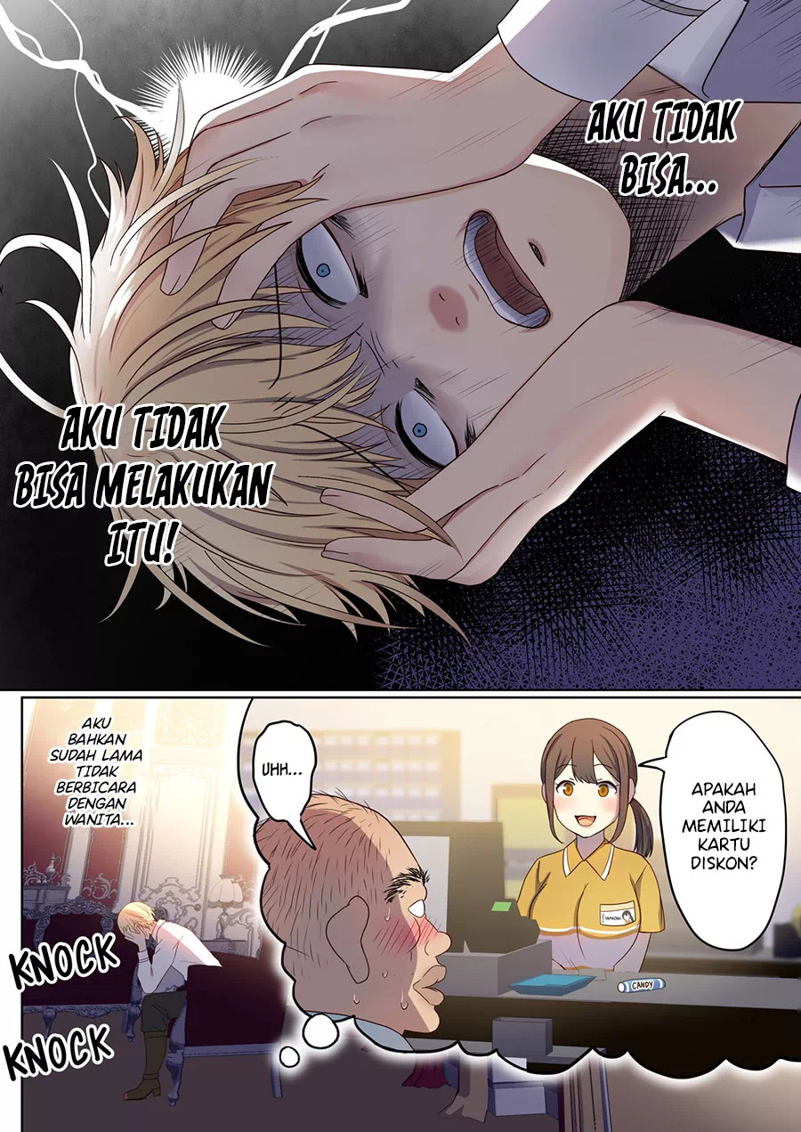 Meguri Meguru Rinne no Naka de: Chapter chapter-1 - Page 44