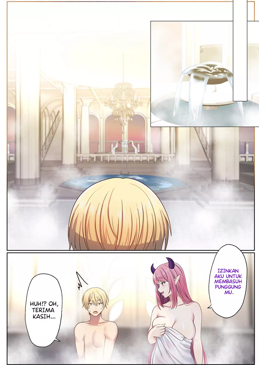 Meguri Meguru Rinne no Naka de: Chapter chapter-1 - Page 47