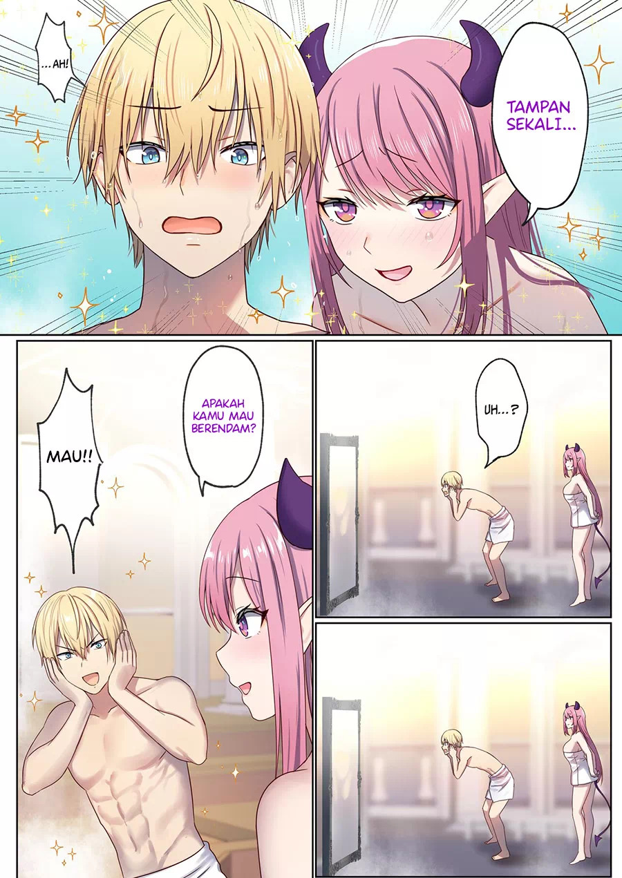 Meguri Meguru Rinne no Naka de: Chapter chapter-1 - Page 50