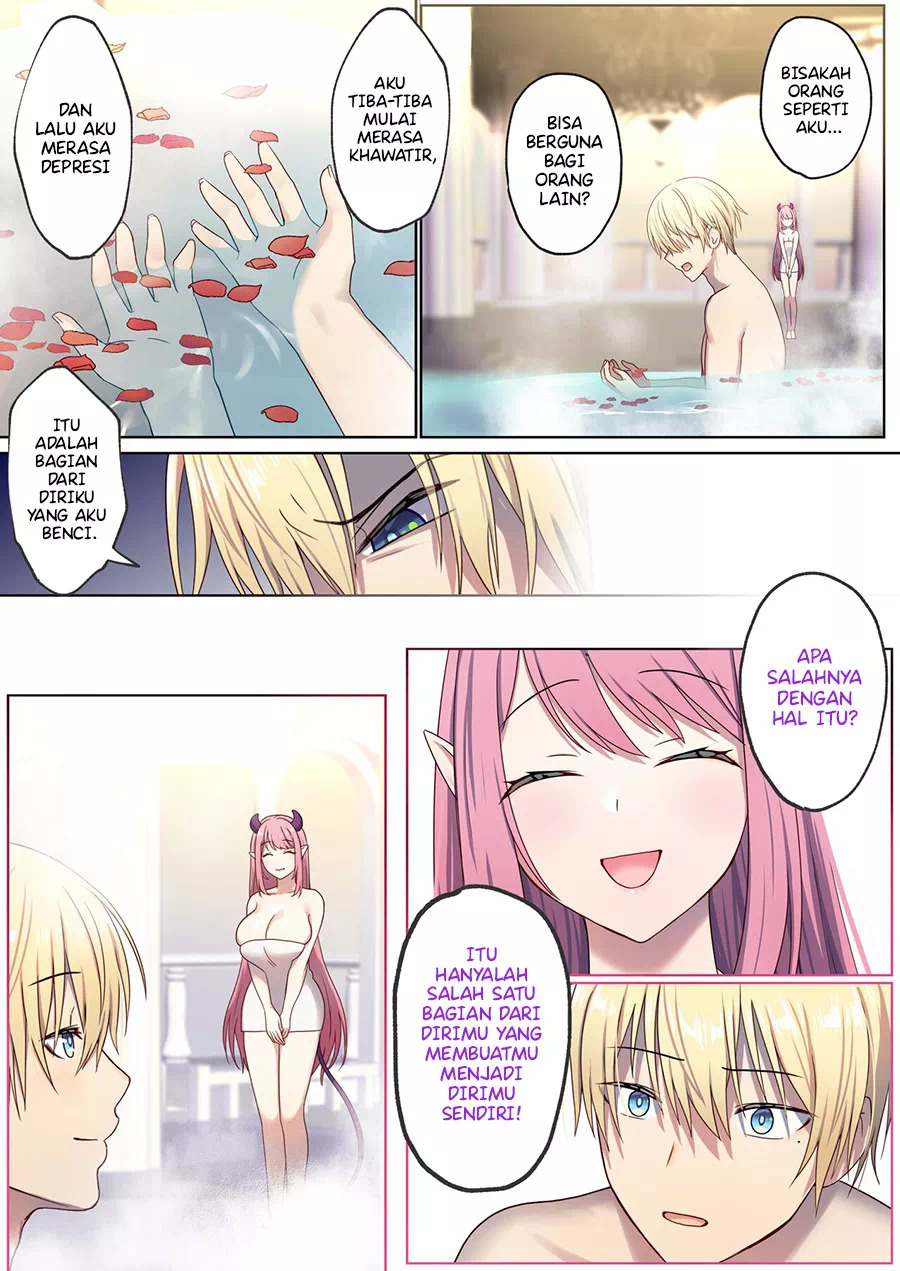 Meguri Meguru Rinne no Naka de: Chapter chapter-1 - Page 52