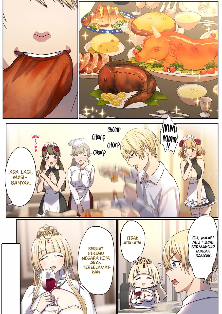 Meguri Meguru Rinne no Naka de: Chapter chapter-1 - Page 53