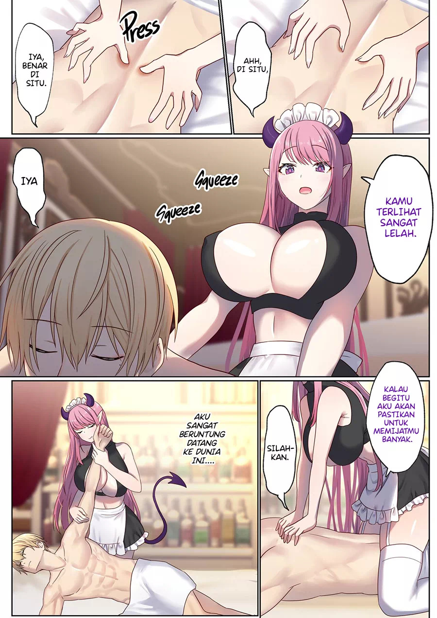 Meguri Meguru Rinne no Naka de: Chapter chapter-1 - Page 55