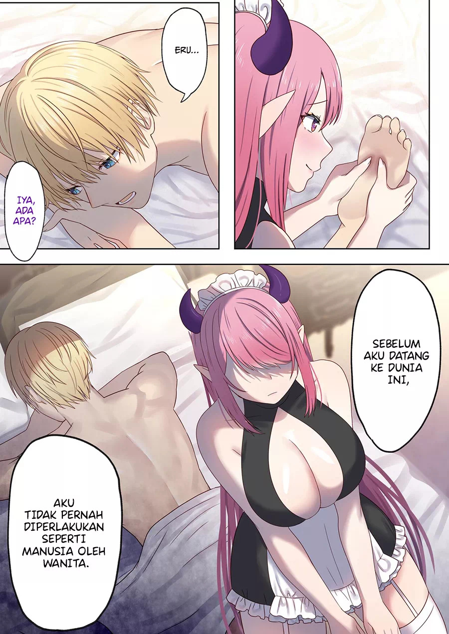 Meguri Meguru Rinne no Naka de: Chapter chapter-1 - Page 57