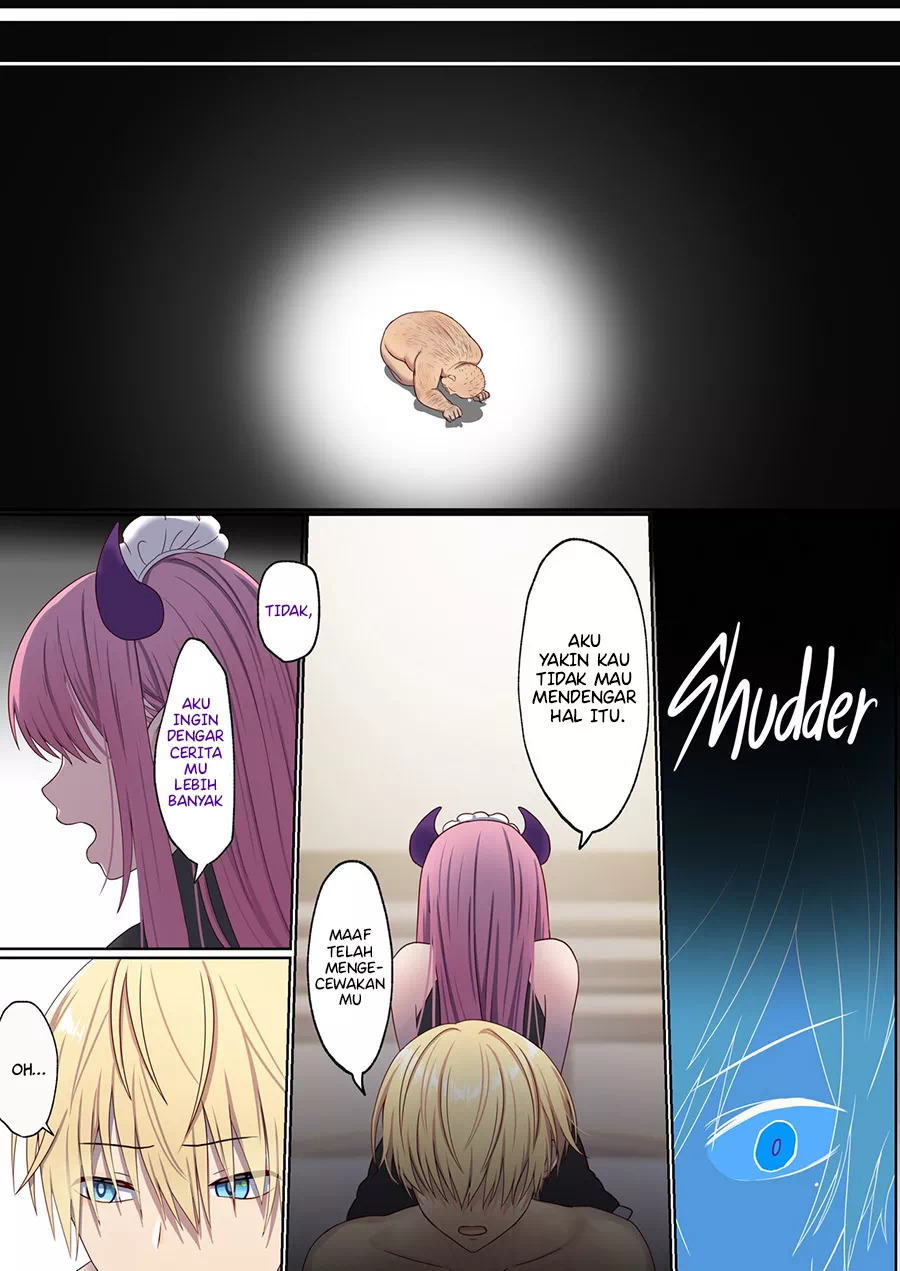 Meguri Meguru Rinne no Naka de: Chapter chapter-1 - Page 58
