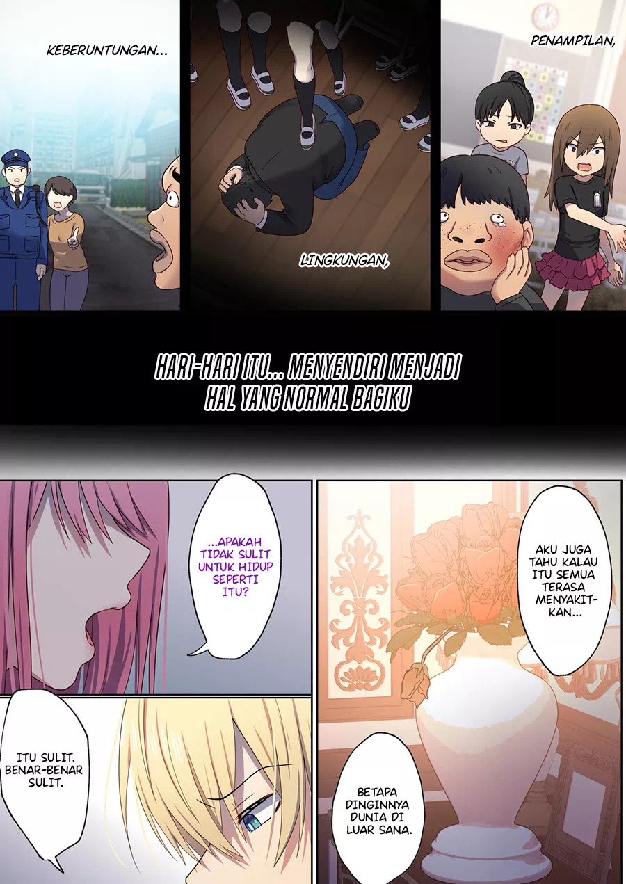 Meguri Meguru Rinne no Naka de: Chapter chapter-1 - Page 59