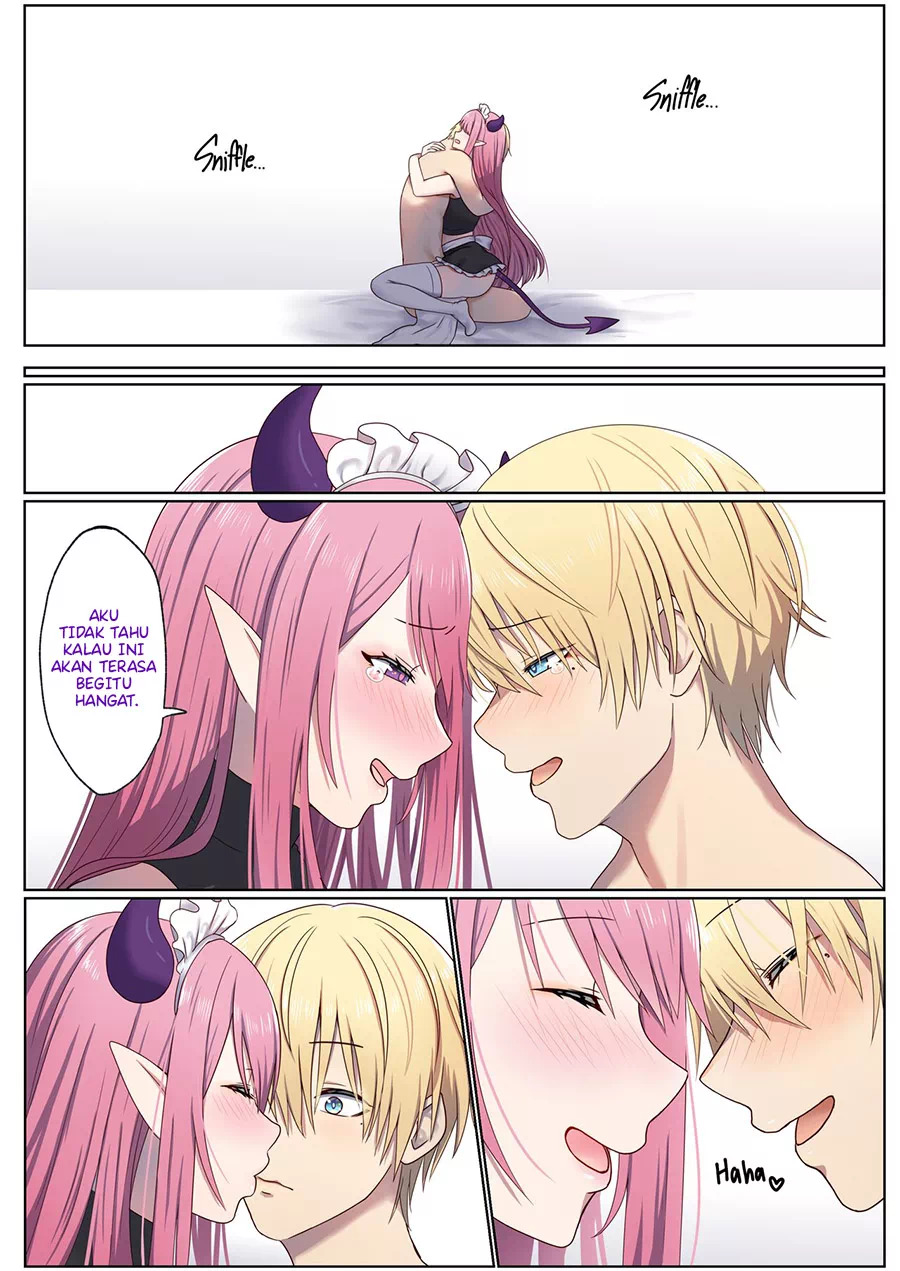 Meguri Meguru Rinne no Naka de: Chapter chapter-1 - Page 65