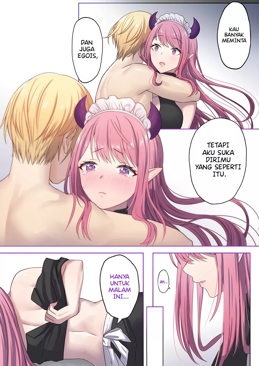 Meguri Meguru Rinne no Naka de: Chapter chapter-1 - Page 84