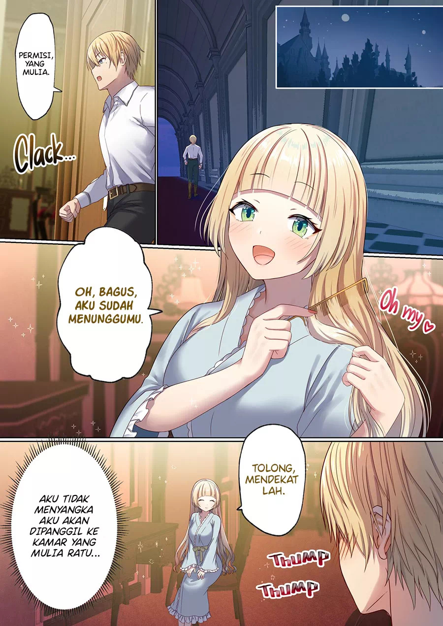 Meguri Meguru Rinne no Naka de: Chapter chapter-1 - Page 91