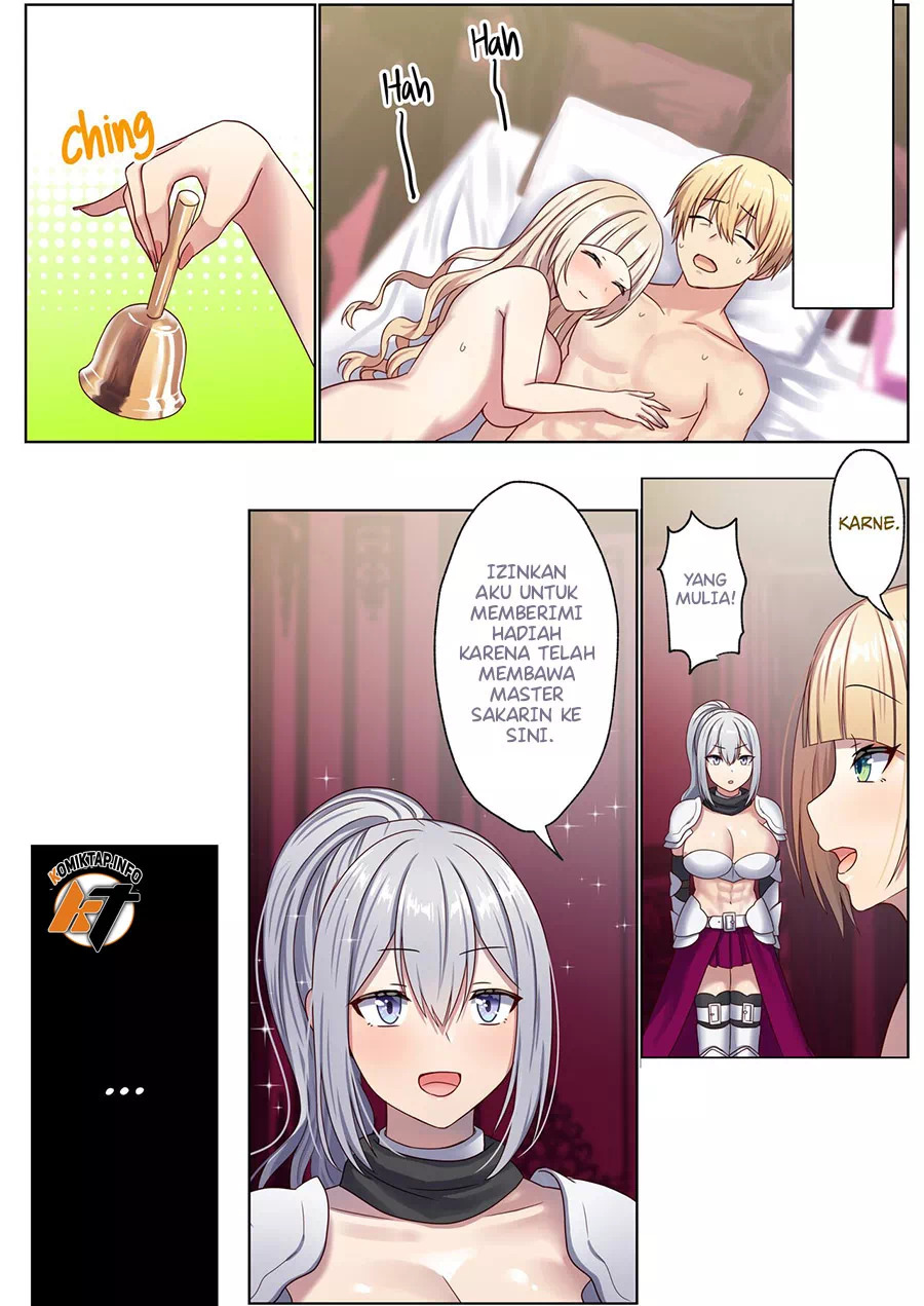 Meguri Meguru Rinne no Naka de: Chapter chapter-1 - Page 97