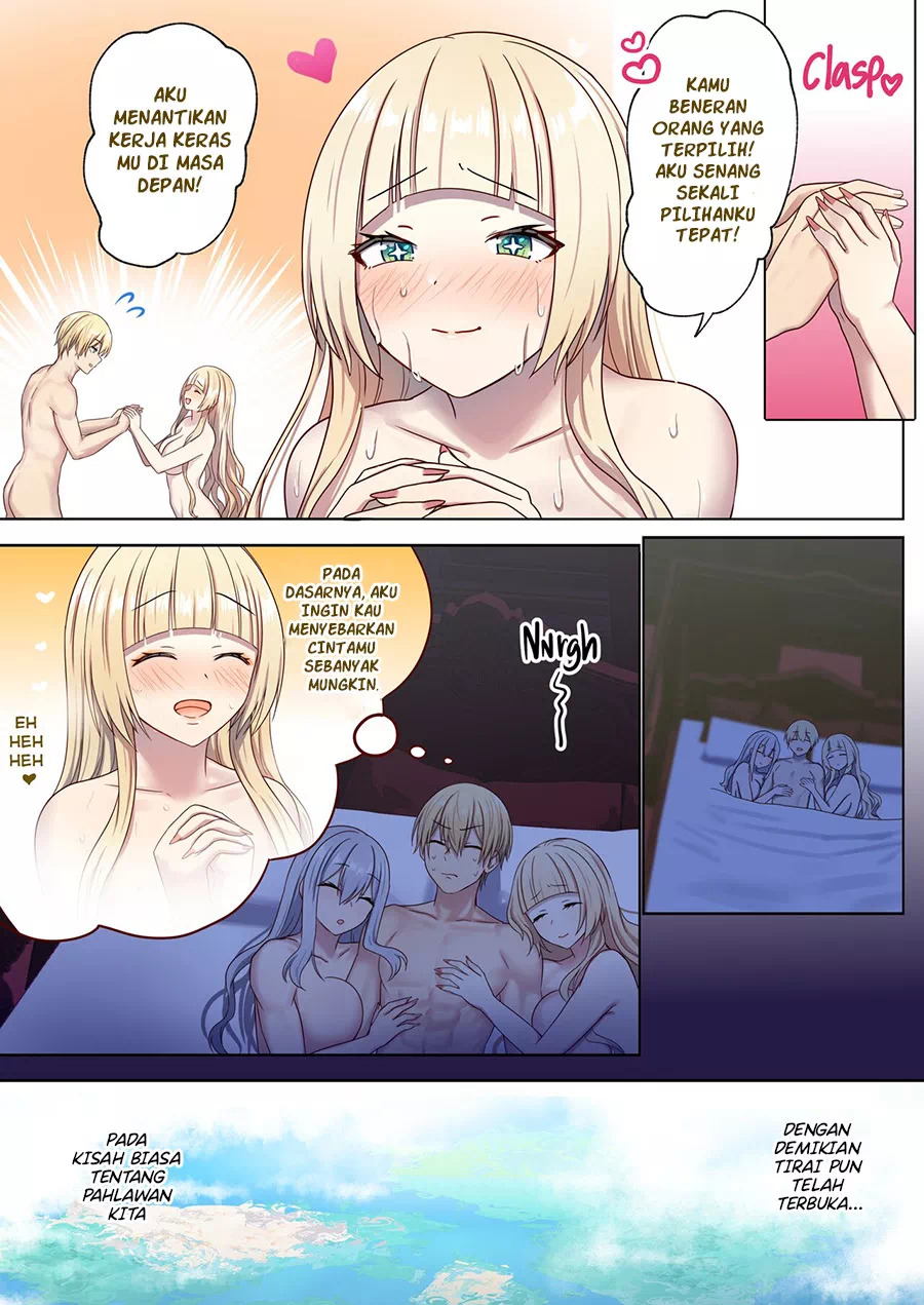 Meguri Meguru Rinne no Naka de: Chapter chapter-1 - Page 114