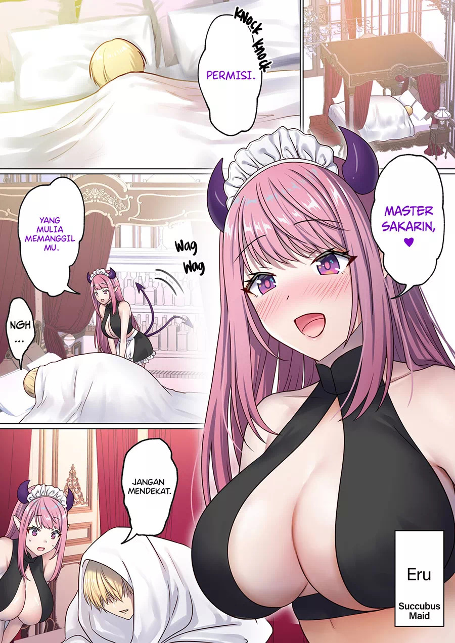 Meguri Meguru Rinne no Naka de: Chapter chapter-2 - Page 5