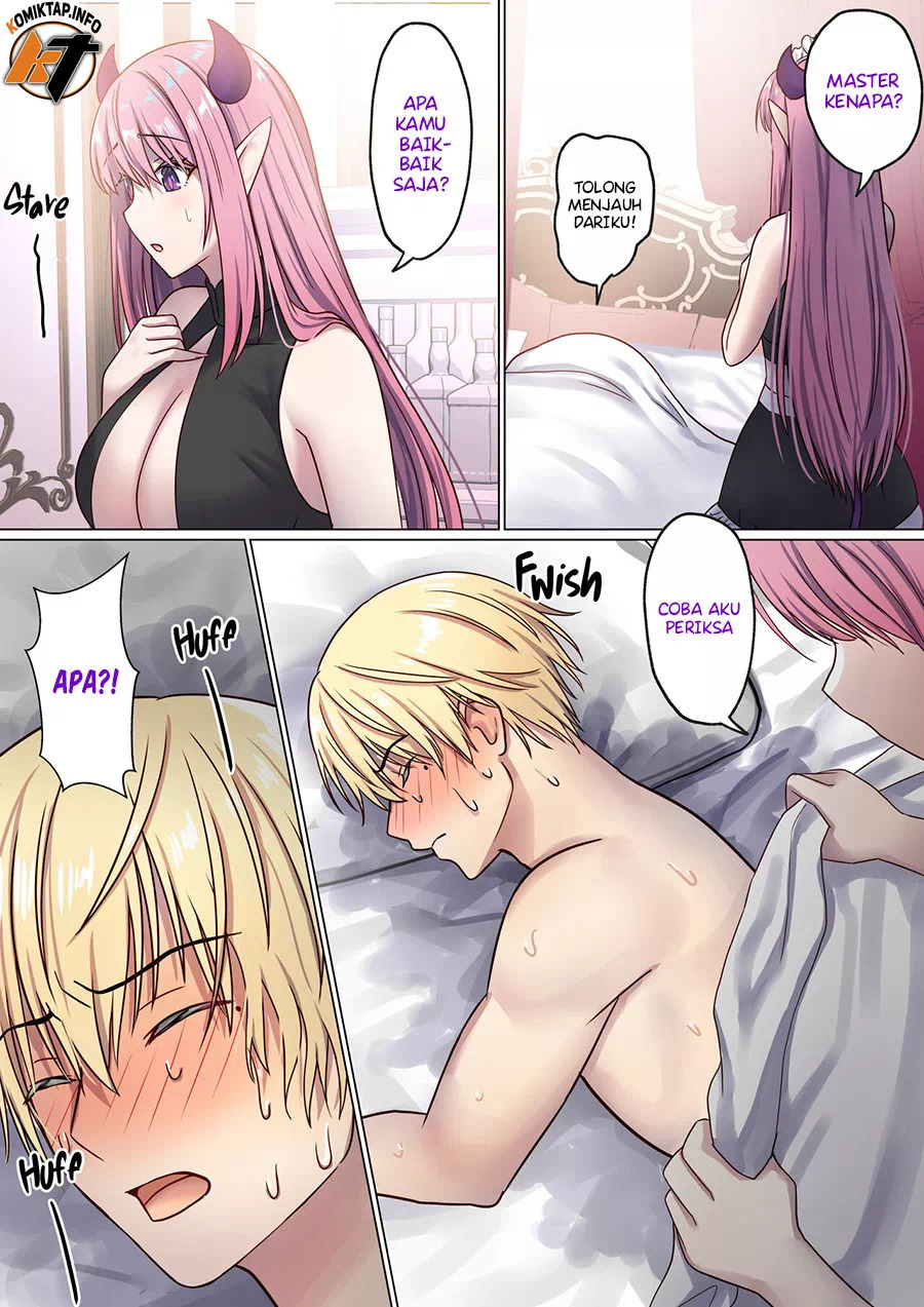 Meguri Meguru Rinne no Naka de: Chapter chapter-2 - Page 6