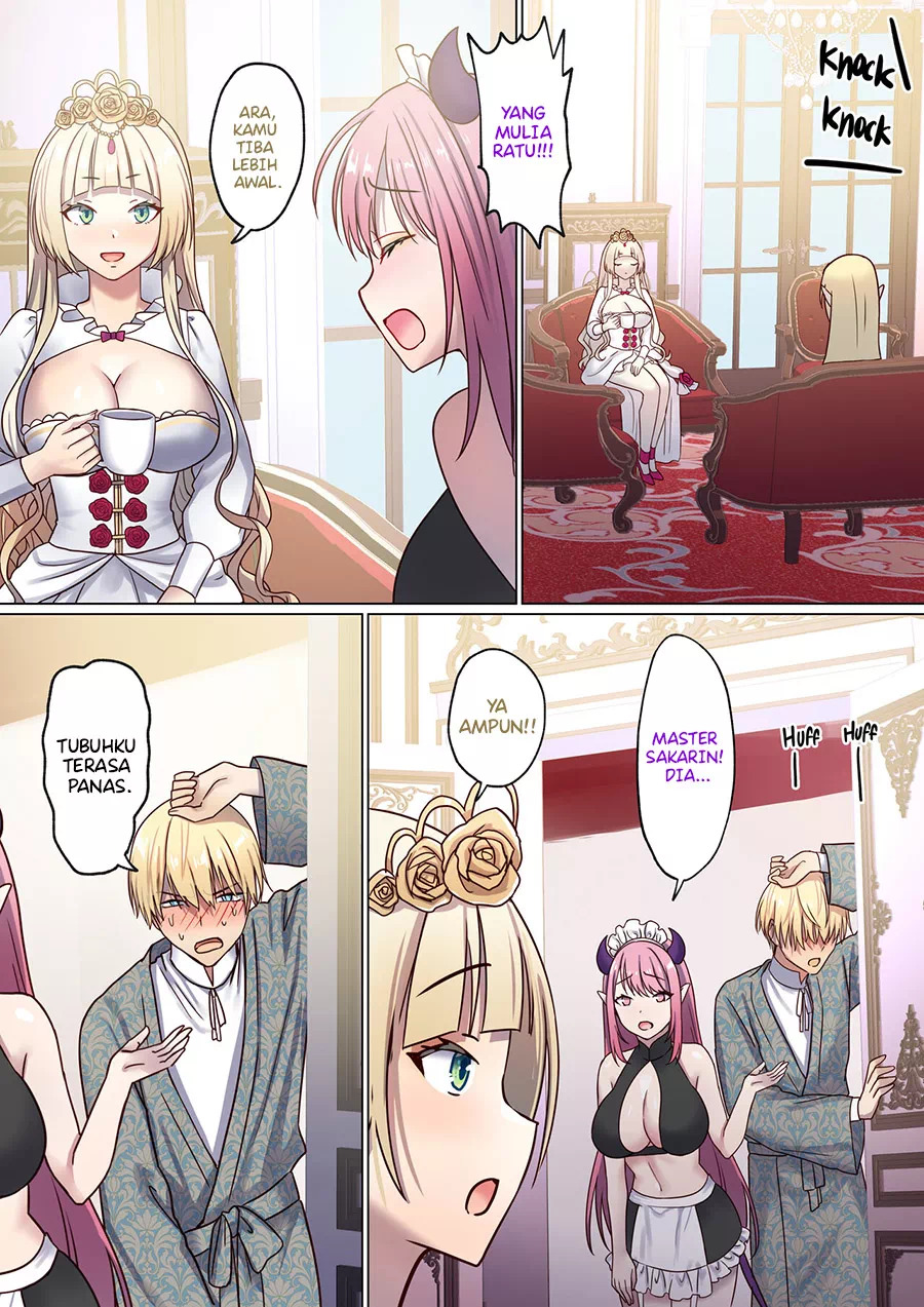 Meguri Meguru Rinne no Naka de: Chapter chapter-2 - Page 10