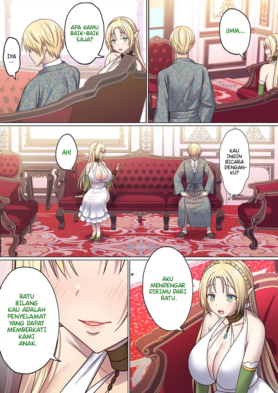 Meguri Meguru Rinne no Naka de: Chapter chapter-2 - Page 15
