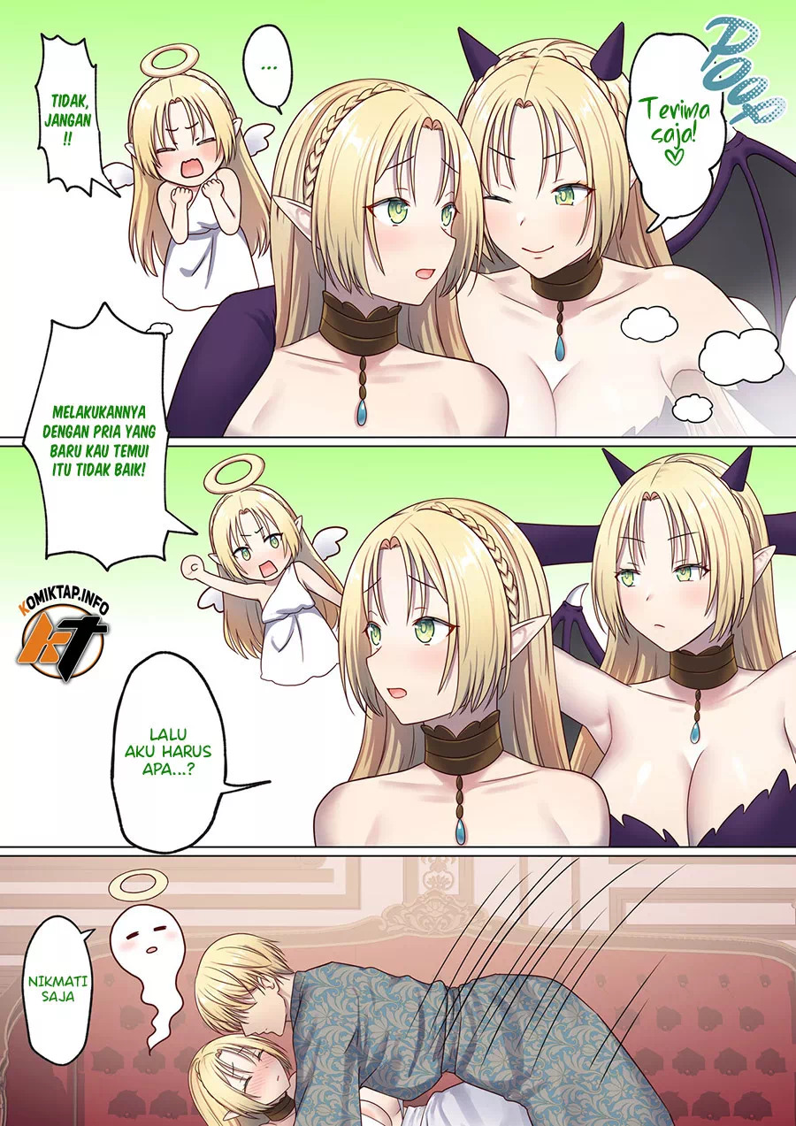 Meguri Meguru Rinne no Naka de: Chapter chapter-2 - Page 27
