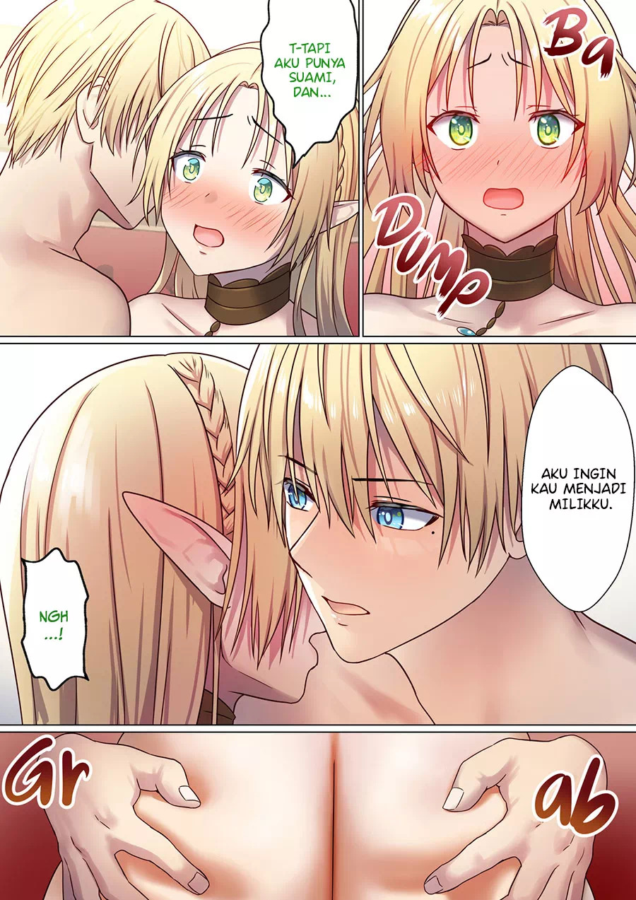 Meguri Meguru Rinne no Naka de: Chapter chapter-2 - Page 37