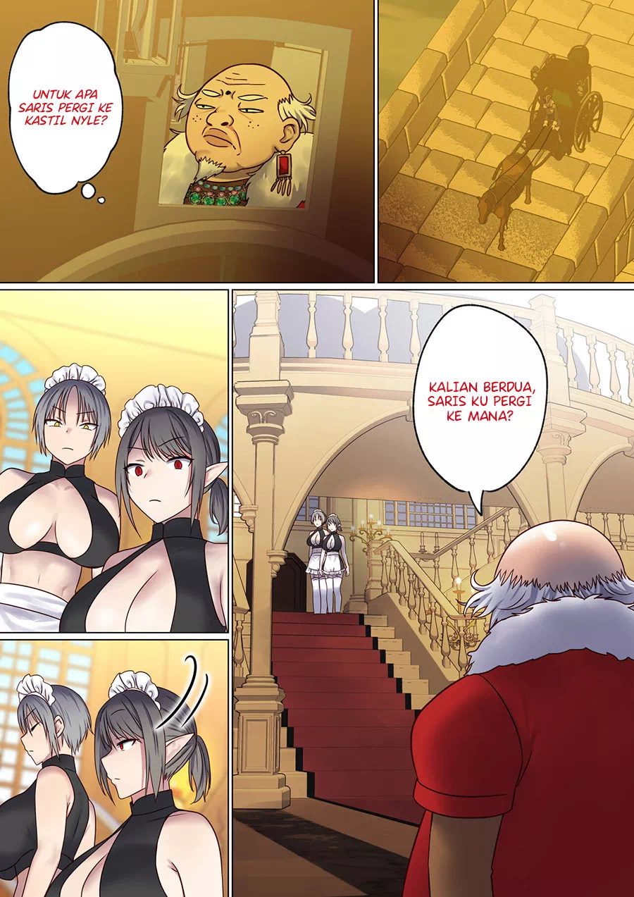 Meguri Meguru Rinne no Naka de: Chapter chapter-2 - Page 45
