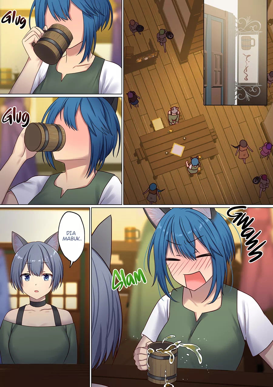 Meguri Meguru Rinne no Naka de: Chapter chapter-2 - Page 57
