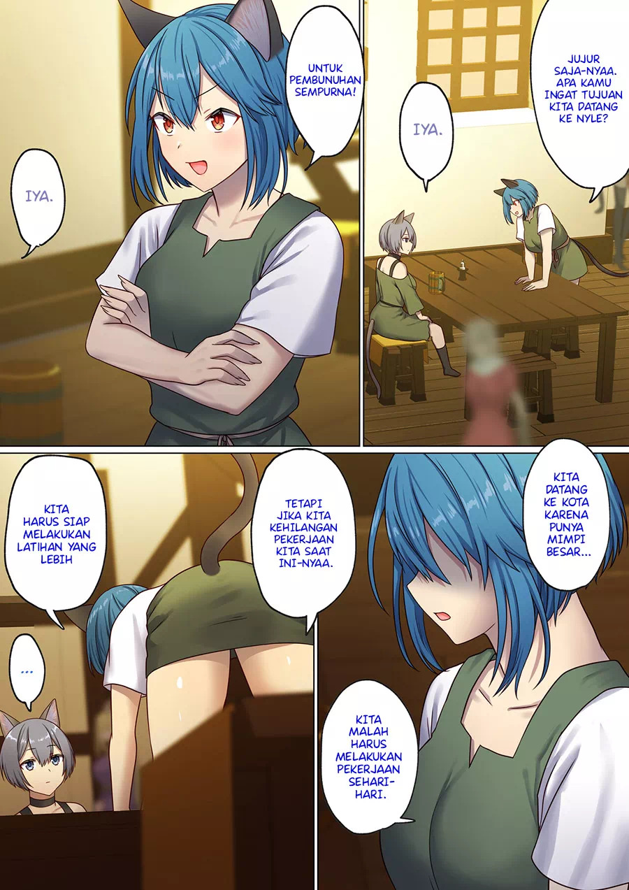 Meguri Meguru Rinne no Naka de: Chapter chapter-2 - Page 58