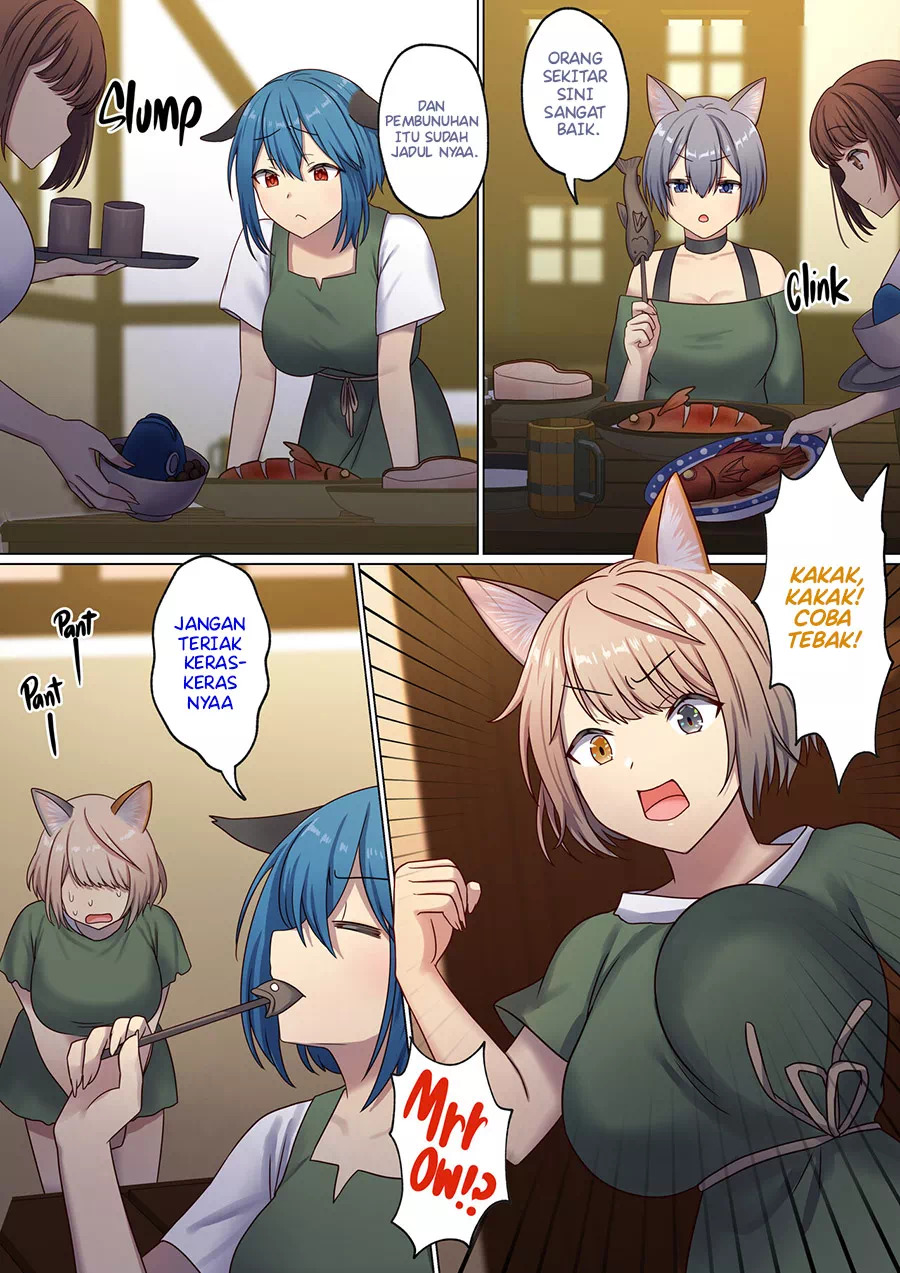 Meguri Meguru Rinne no Naka de: Chapter chapter-2 - Page 59