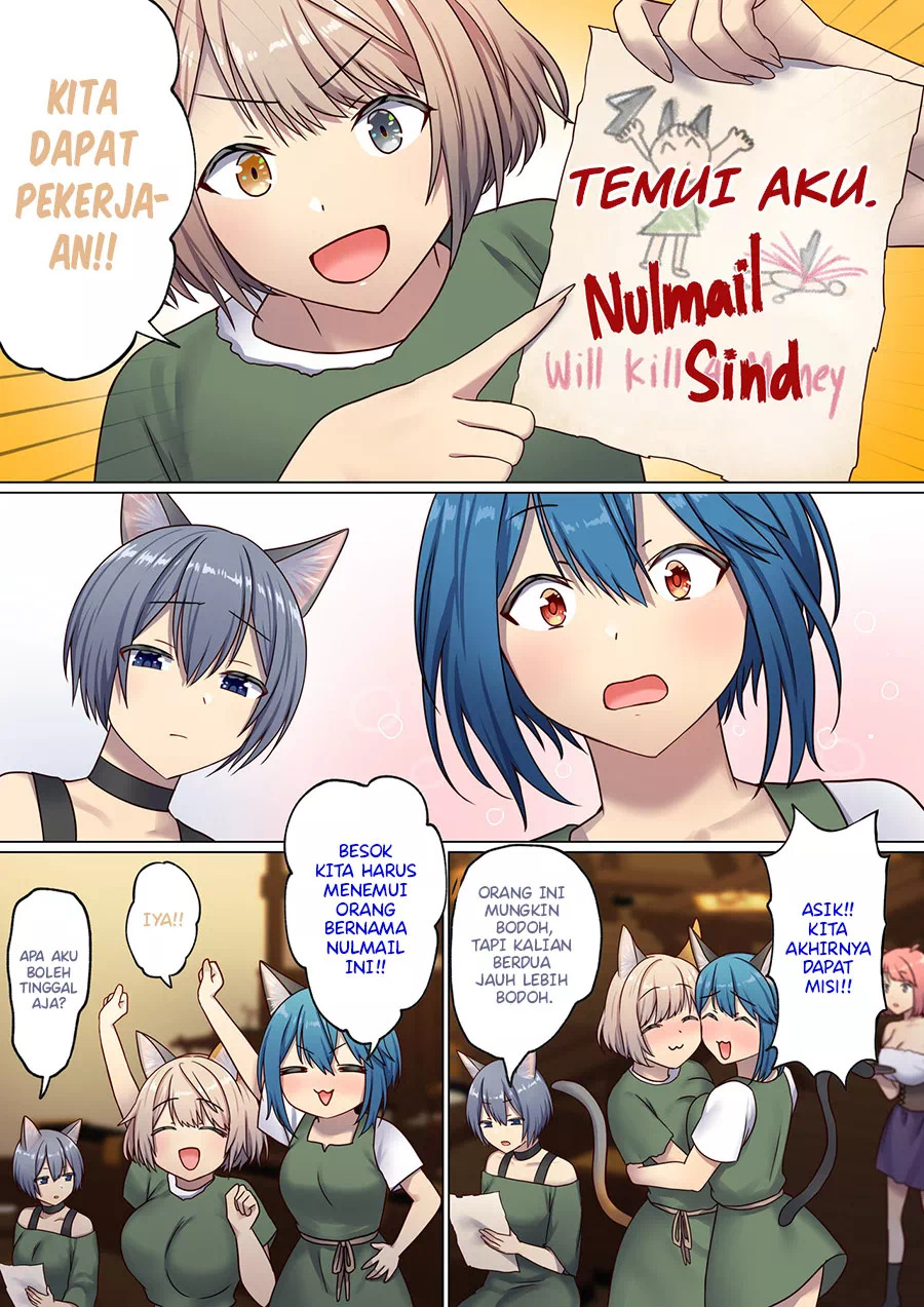 Meguri Meguru Rinne no Naka de: Chapter chapter-2 - Page 60