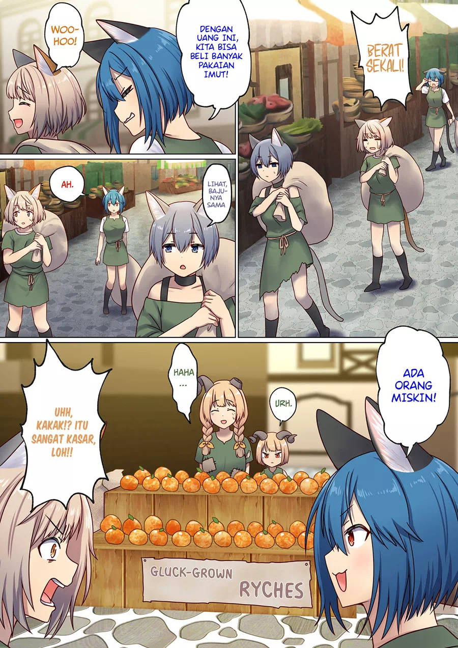Meguri Meguru Rinne no Naka de: Chapter chapter-2 - Page 65