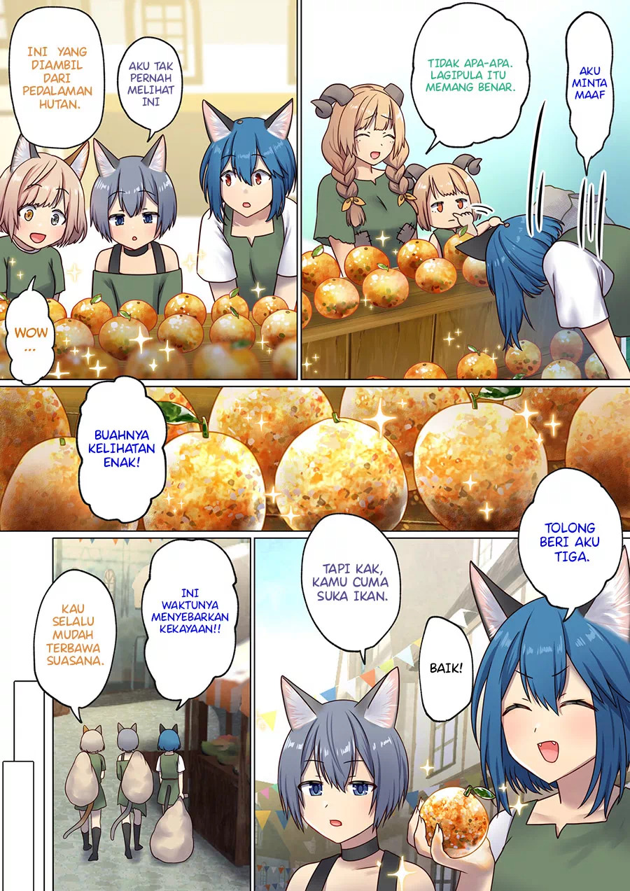 Meguri Meguru Rinne no Naka de: Chapter chapter-2 - Page 66
