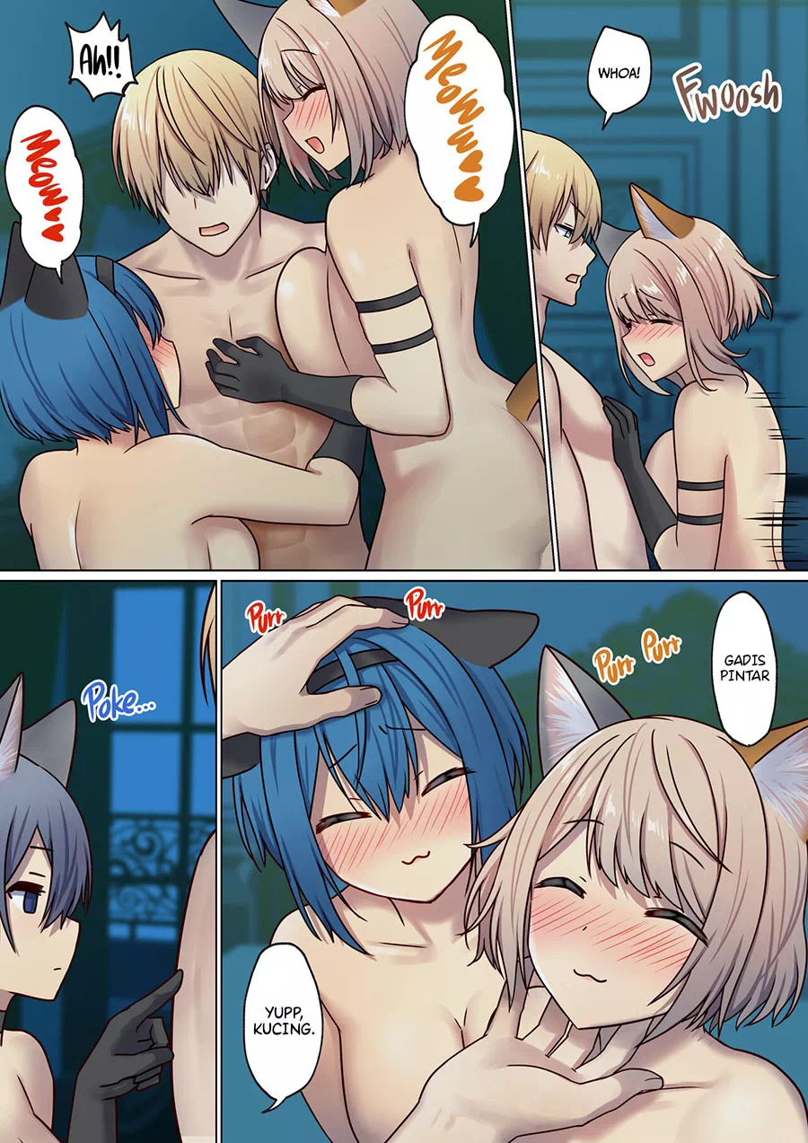 Meguri Meguru Rinne no Naka de: Chapter chapter-2 - Page 102