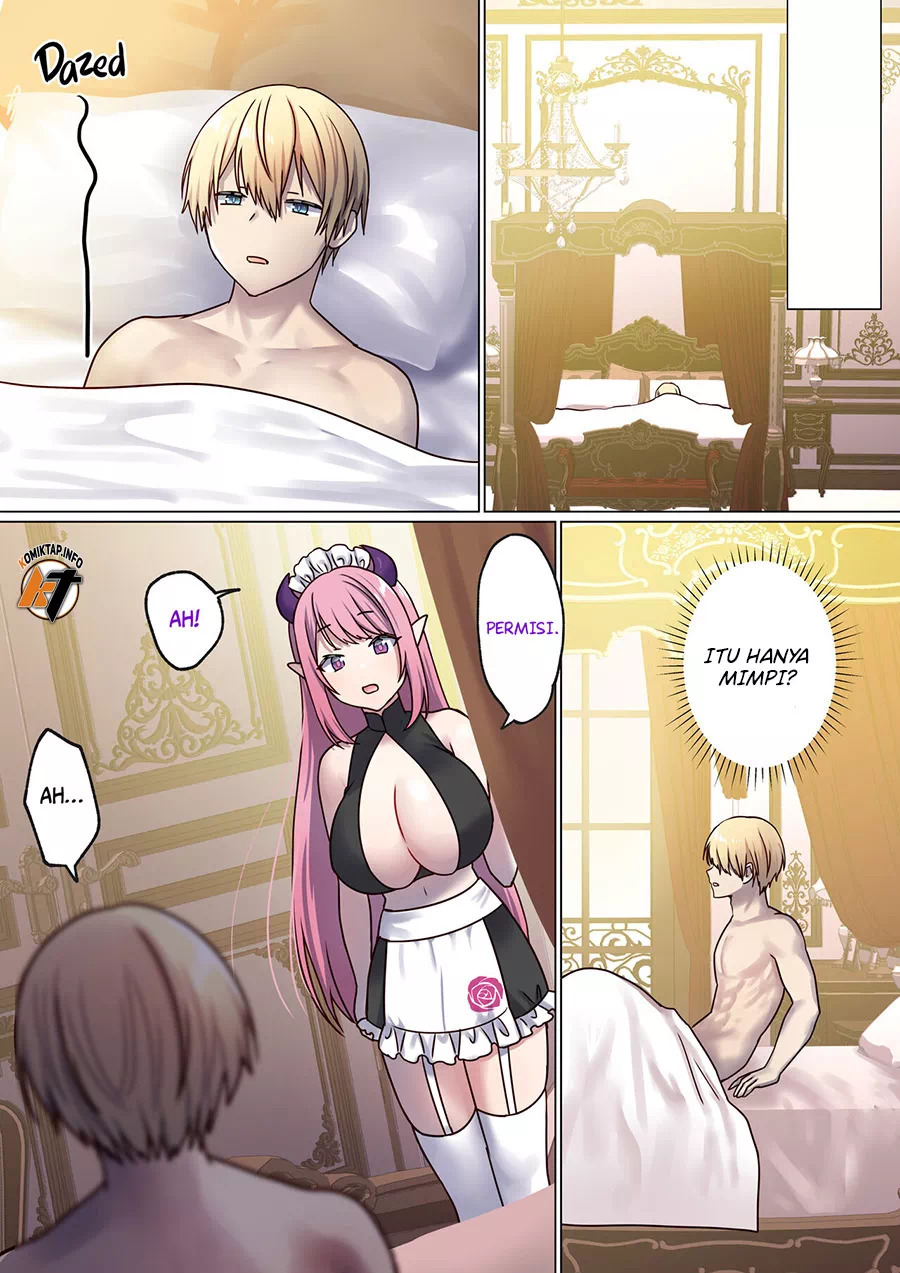 Meguri Meguru Rinne no Naka de: Chapter chapter-2 - Page 113