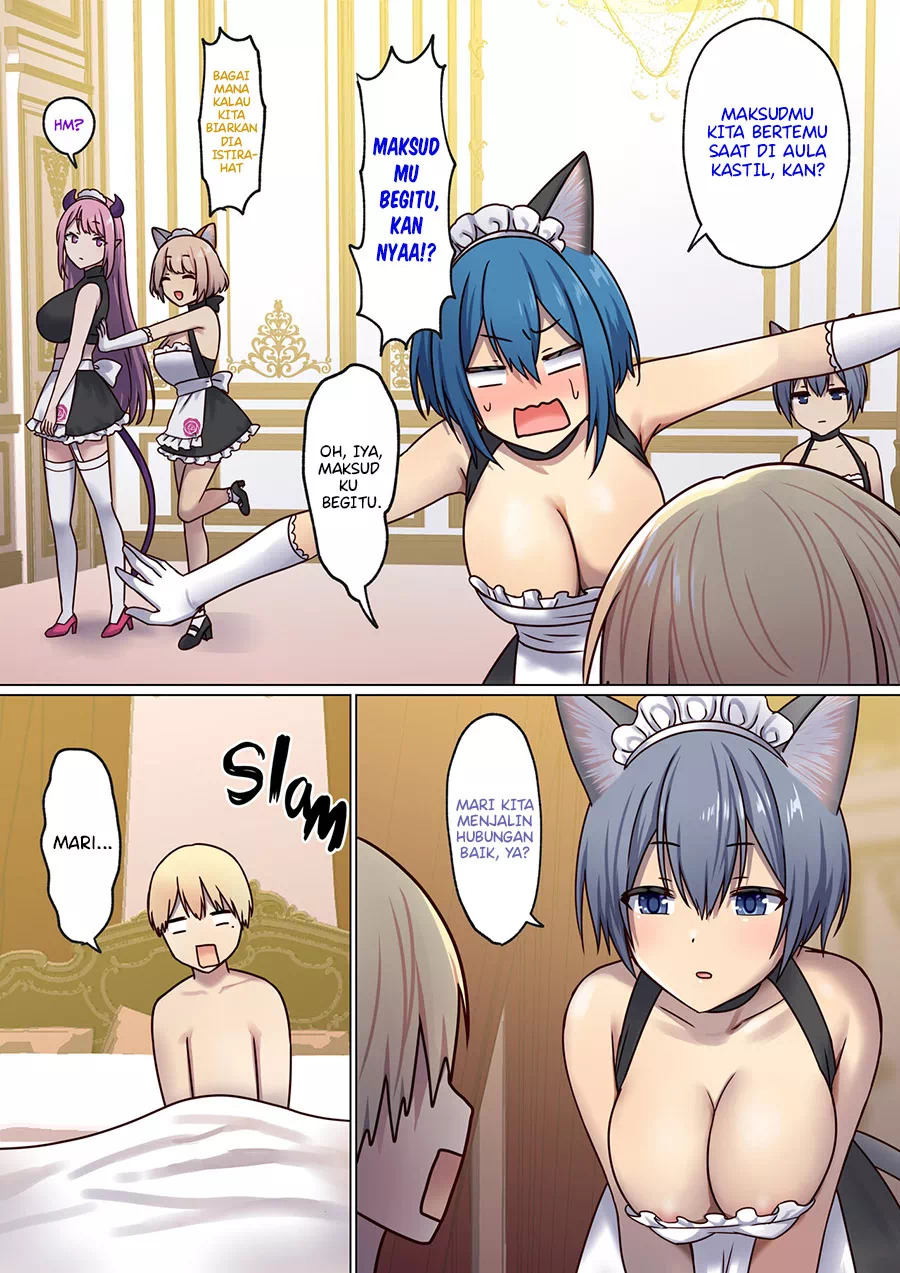 Meguri Meguru Rinne no Naka de: Chapter chapter-2 - Page 116