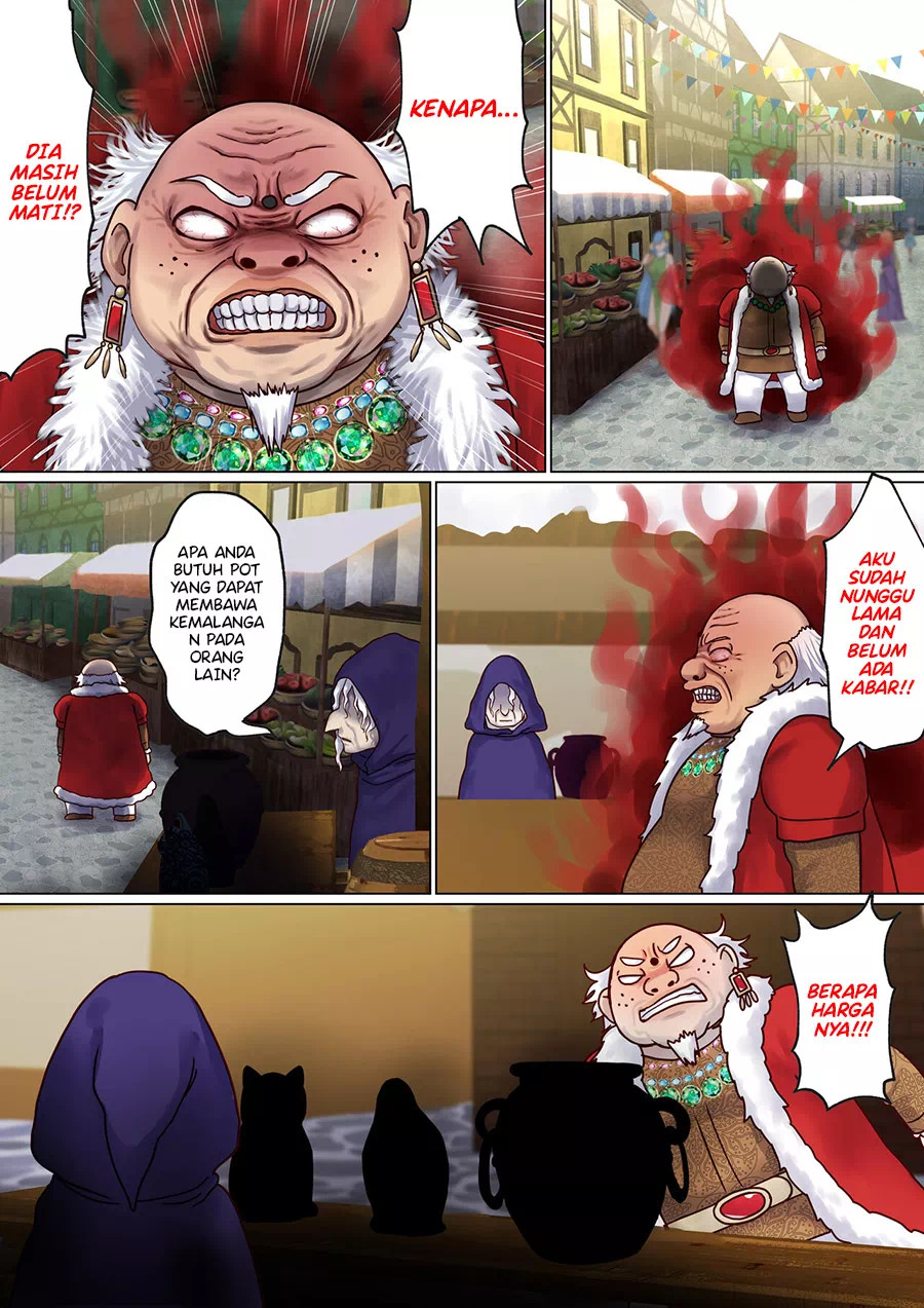 Meguri Meguru Rinne no Naka de: Chapter chapter-2 - Page 119