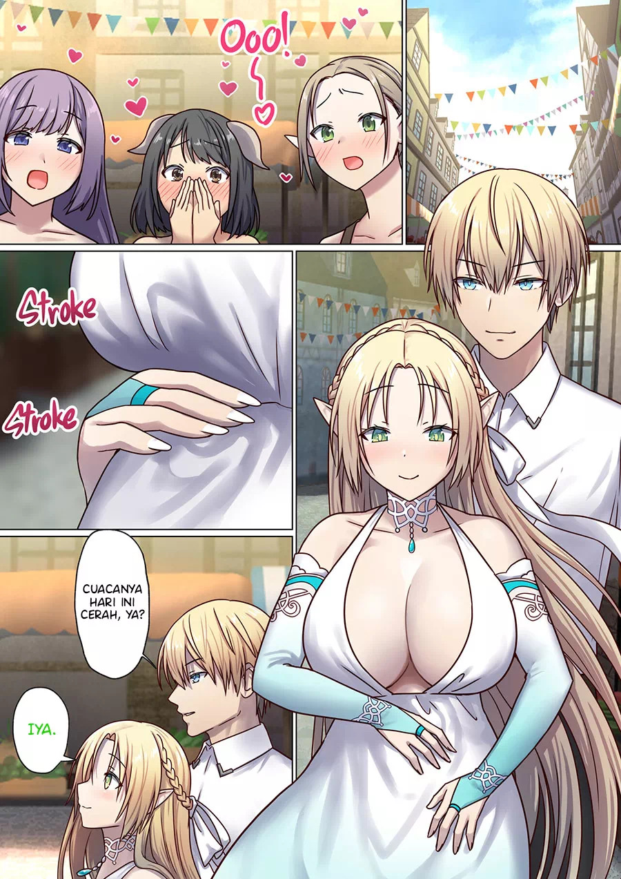 Meguri Meguru Rinne no Naka de: Chapter chapter-2 - Page 123