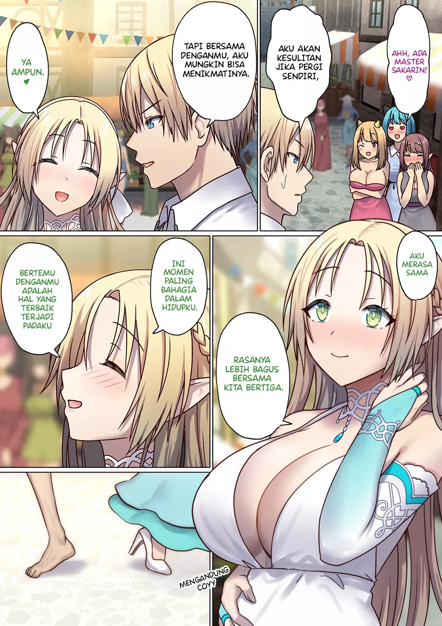 Meguri Meguru Rinne no Naka de: Chapter chapter-2 - Page 124
