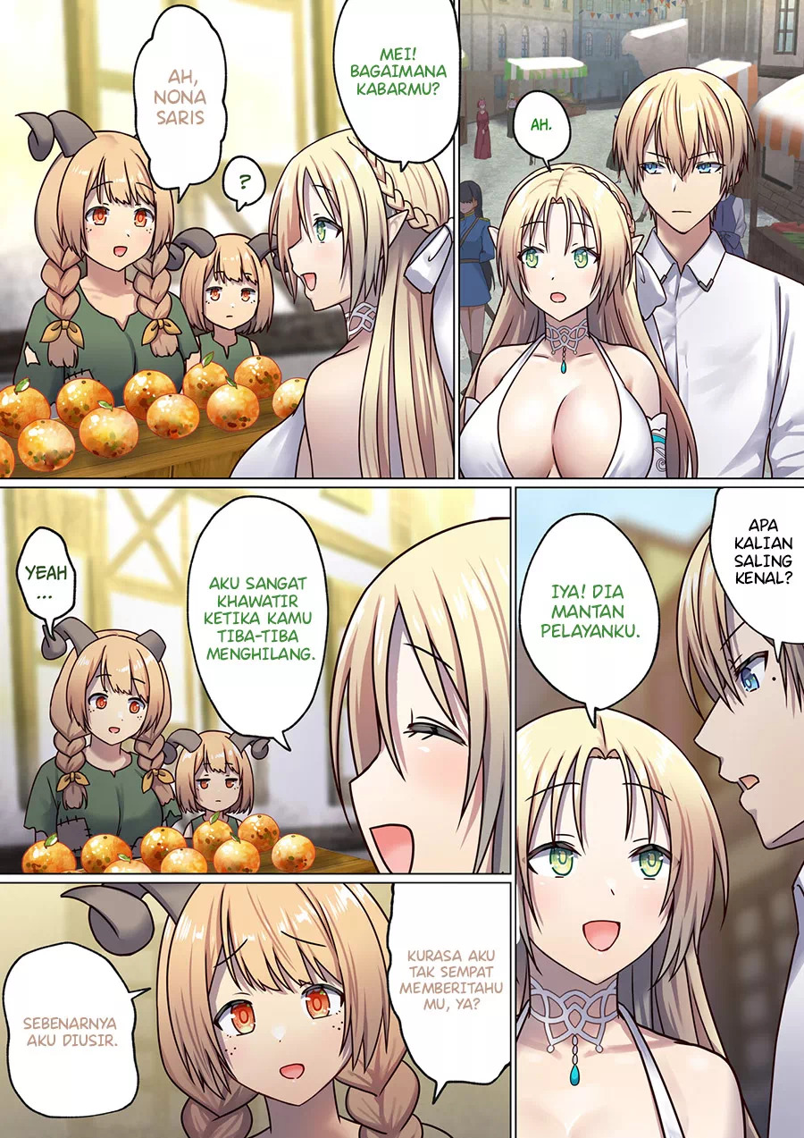 Meguri Meguru Rinne no Naka de: Chapter chapter-2 - Page 128