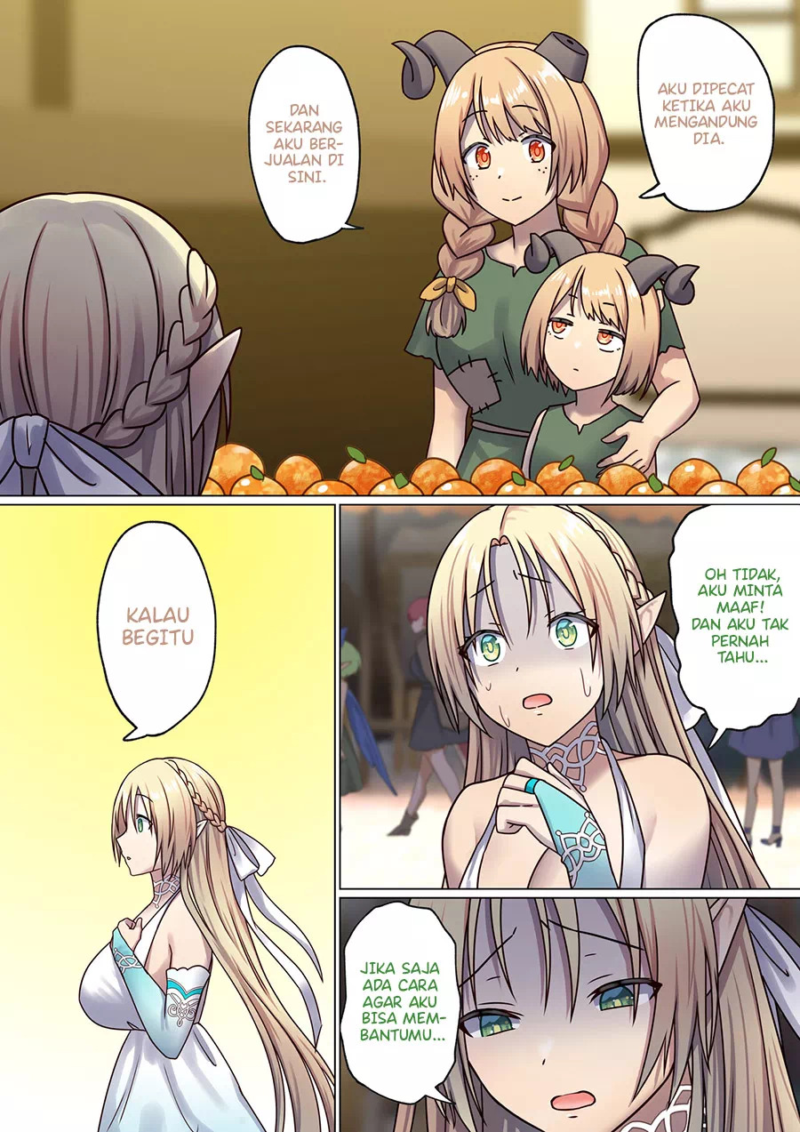 Meguri Meguru Rinne no Naka de: Chapter chapter-2 - Page 129