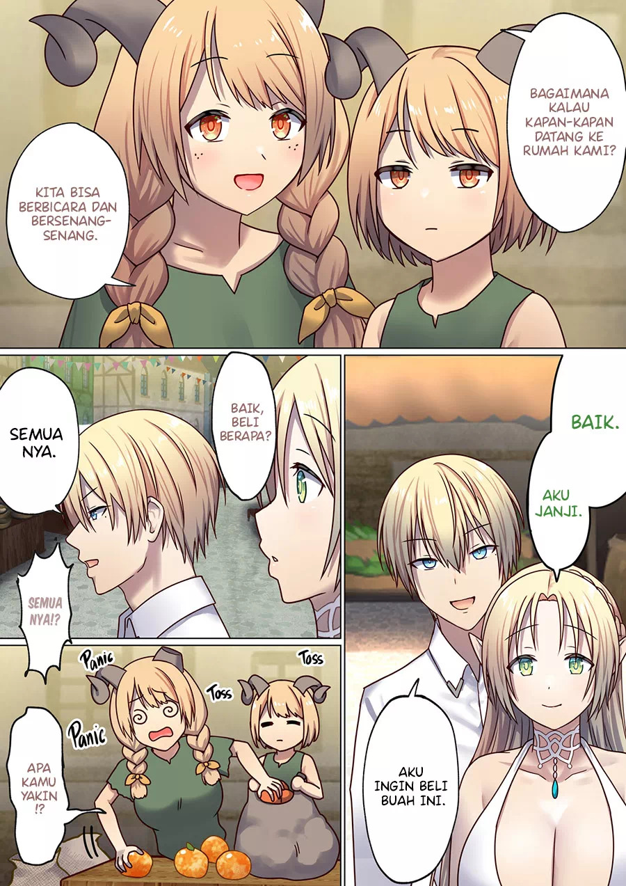 Meguri Meguru Rinne no Naka de: Chapter chapter-2 - Page 130