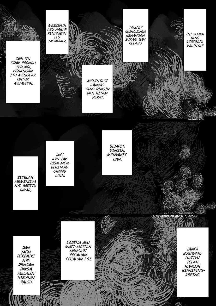 Meguri Meguru Rinne no Naka de: Chapter chapter-3 - Page 3