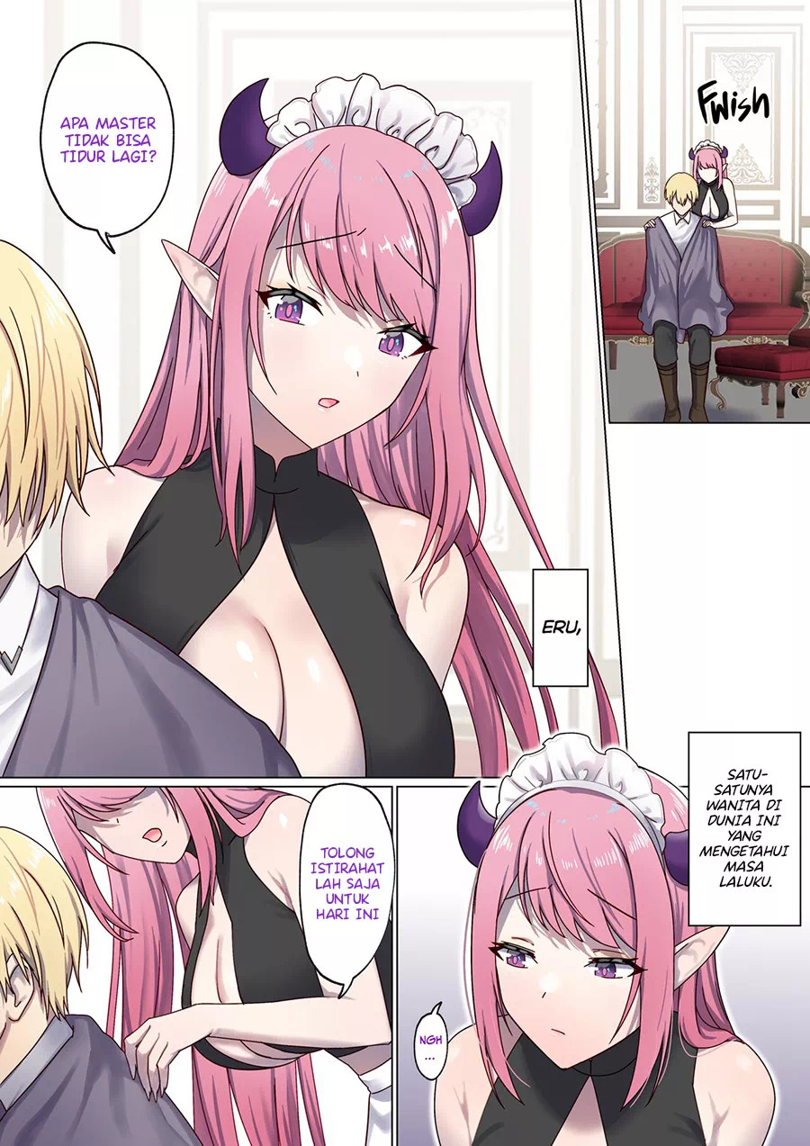 Meguri Meguru Rinne no Naka de: Chapter chapter-3 - Page 5