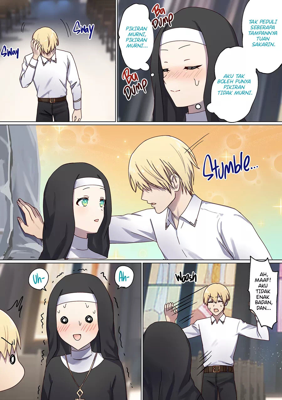 Meguri Meguru Rinne no Naka de: Chapter chapter-3 - Page 9