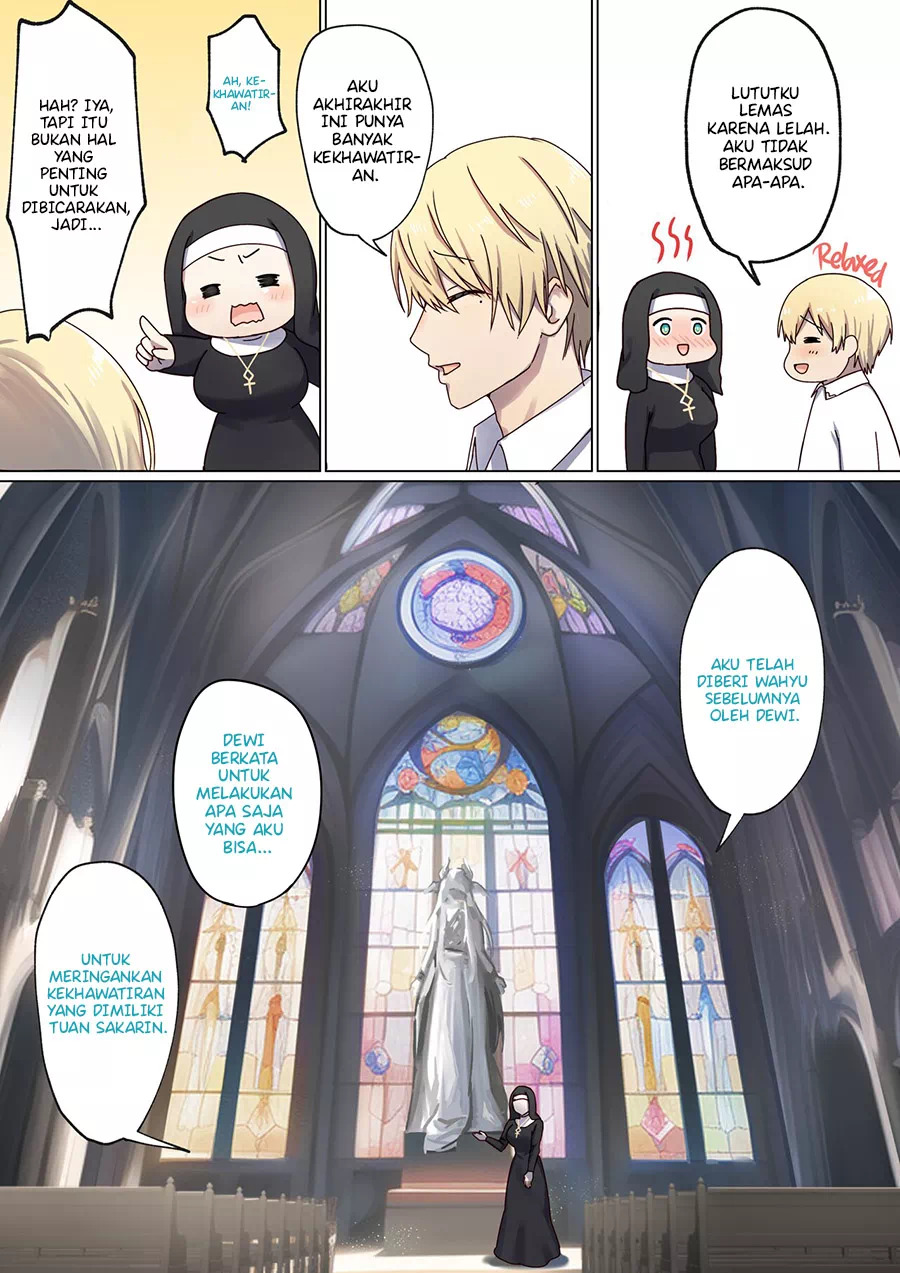 Meguri Meguru Rinne no Naka de: Chapter chapter-3 - Page 10