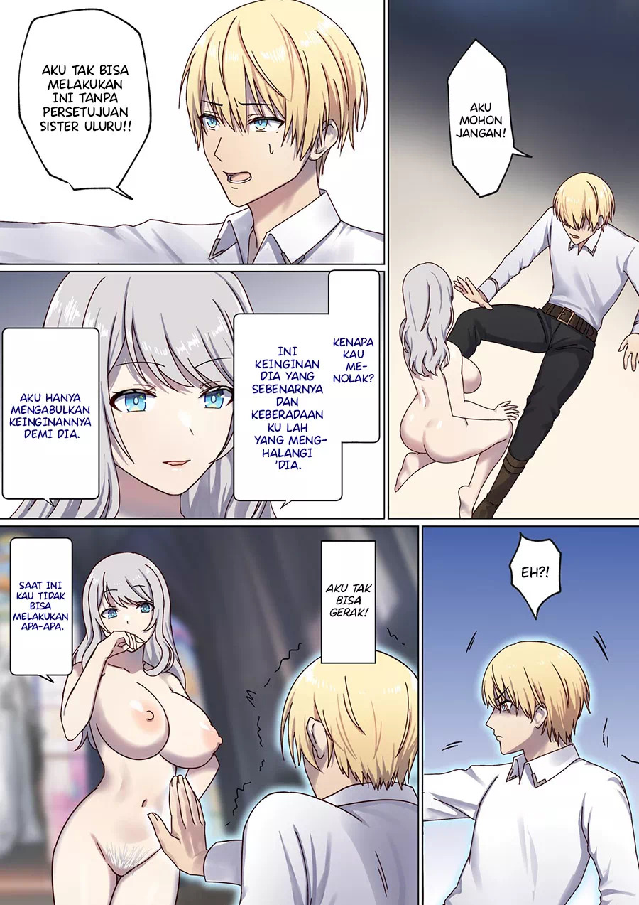 Meguri Meguru Rinne no Naka de: Chapter chapter-3 - Page 18